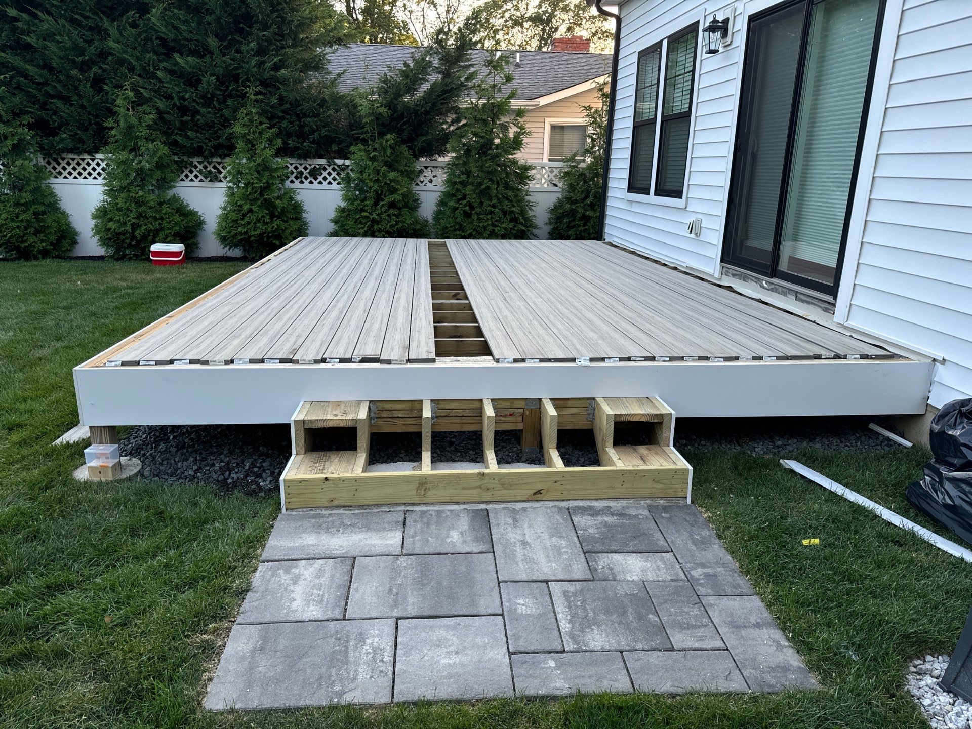 deck resurface in neptune by deck guardian
