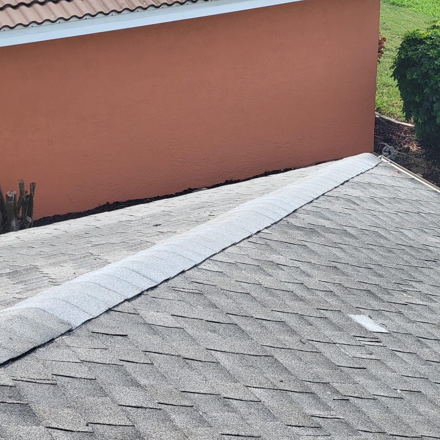 Residential Roofing Repair using Owens Corning Duration Shingles by Four Peaks Roofing