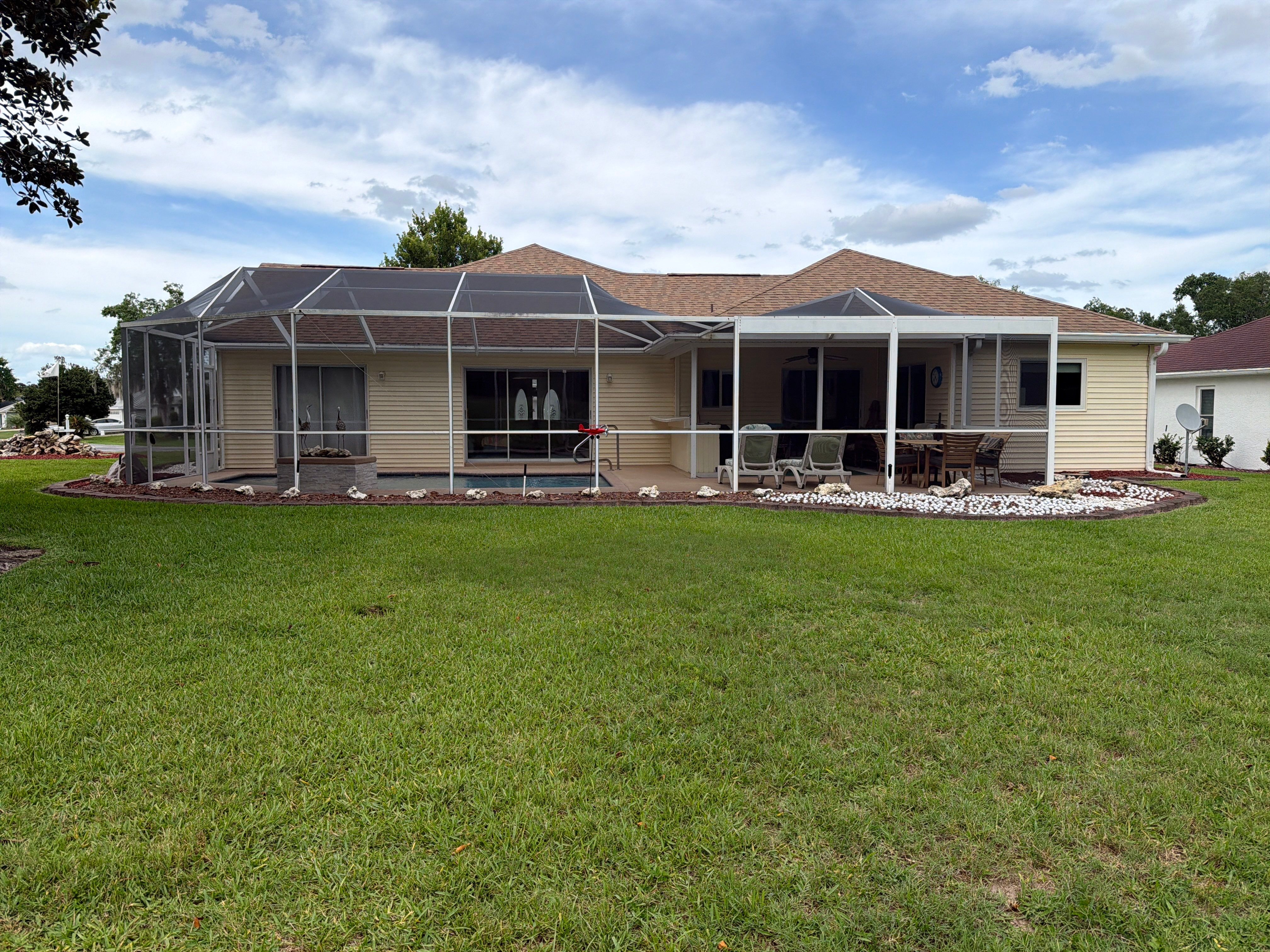 Project in Ocala, FL by Windows & Doors Store