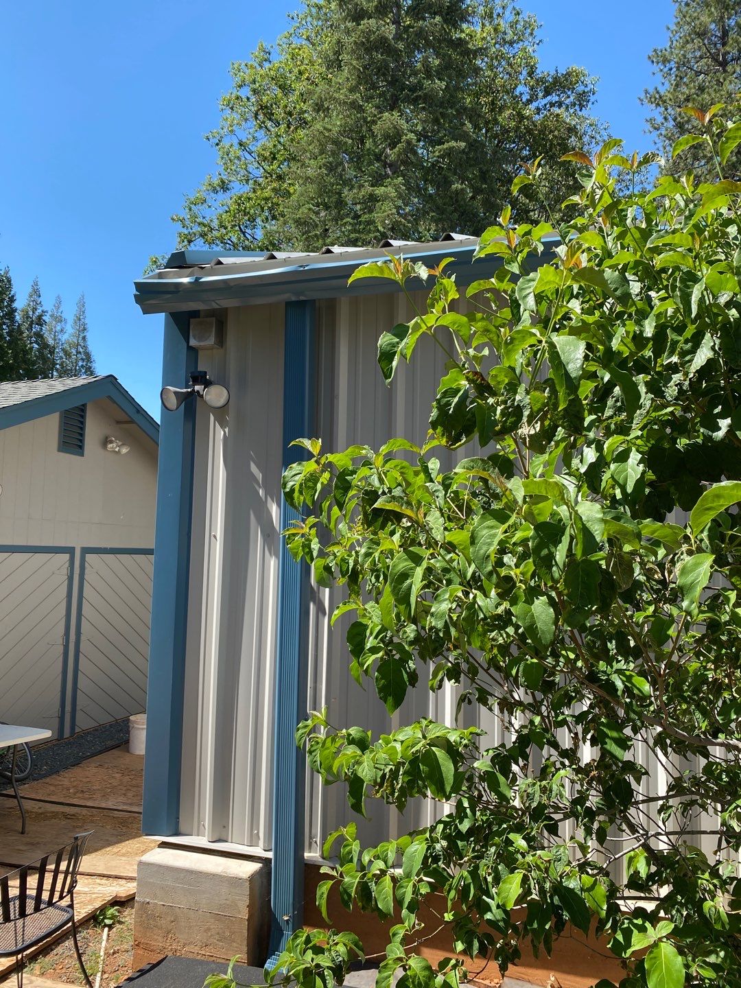Gutter Installation using Englert LeafGuard Gutters by Byers Enterprises 