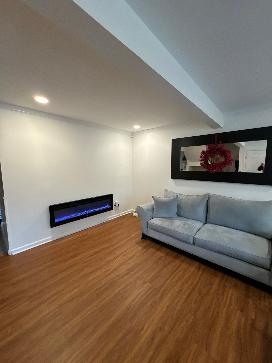 Installation Service using Electric Fireplace by A1 NERDY HOMES LLC