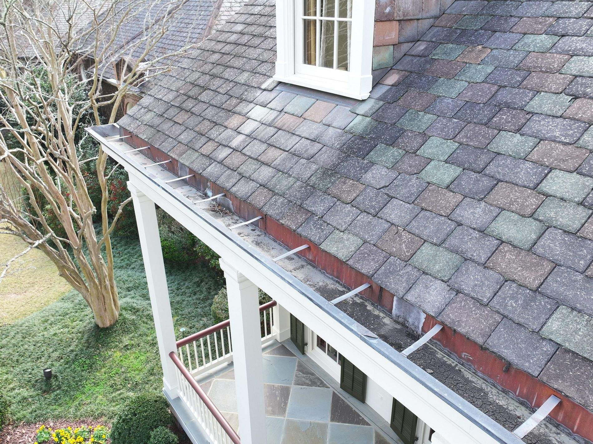 Roof Wash | Hattiesburg, MS by Watkins Construction & Roofing