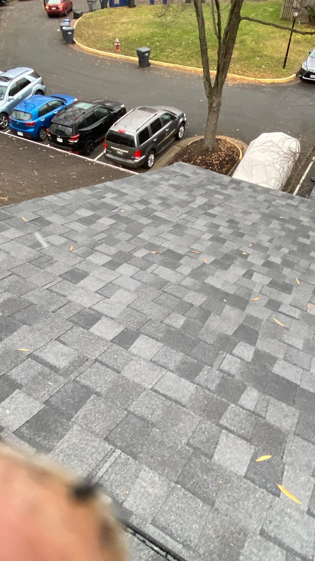 Falls Church: Residential Roof Replacement with CertainTeed Landmark Pro in Max Def Moire Black by RM Banning, Inc.