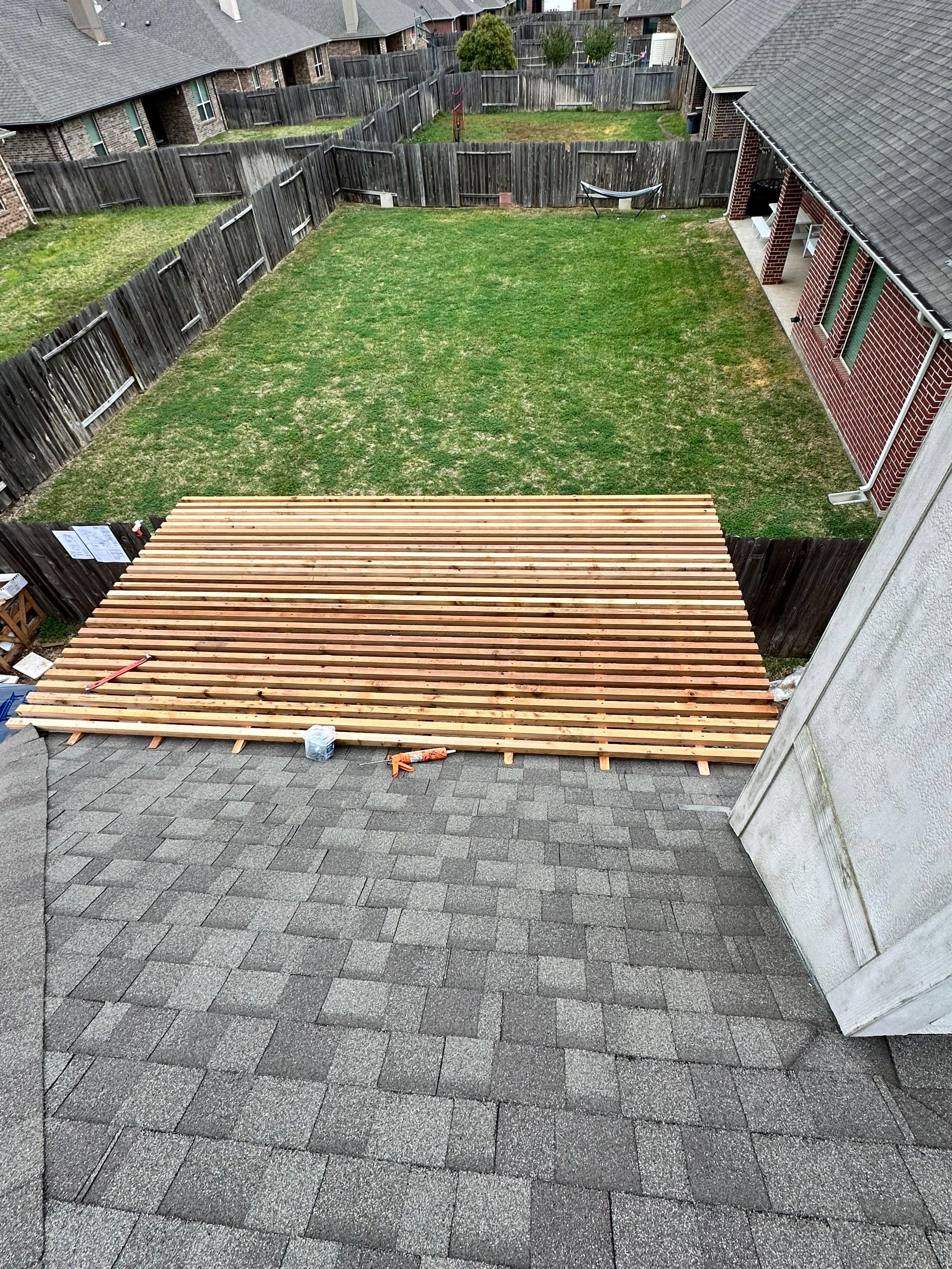 Pergola and Summer Kitchen in Conroe, TX by SophAlx LLC