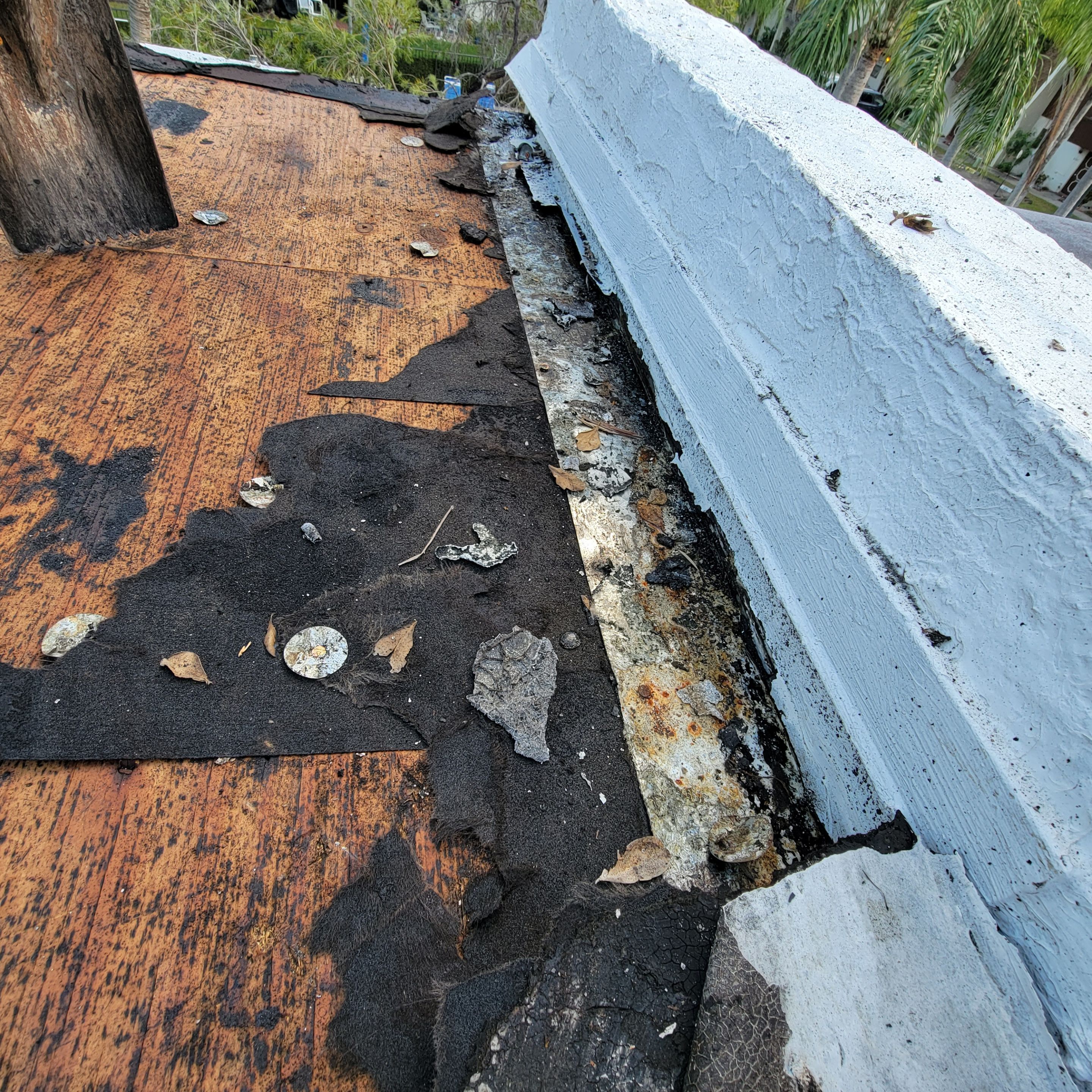 Scott St., Hollywood, FL by G&J Roofing 