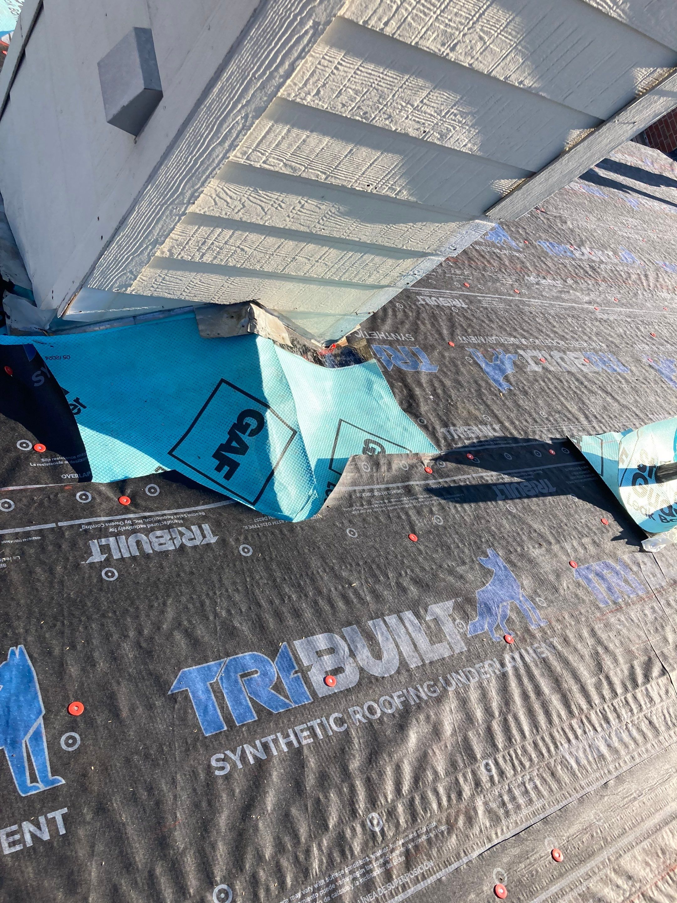 Project in Forney by Rhino Roofing and General Contracting, LLC