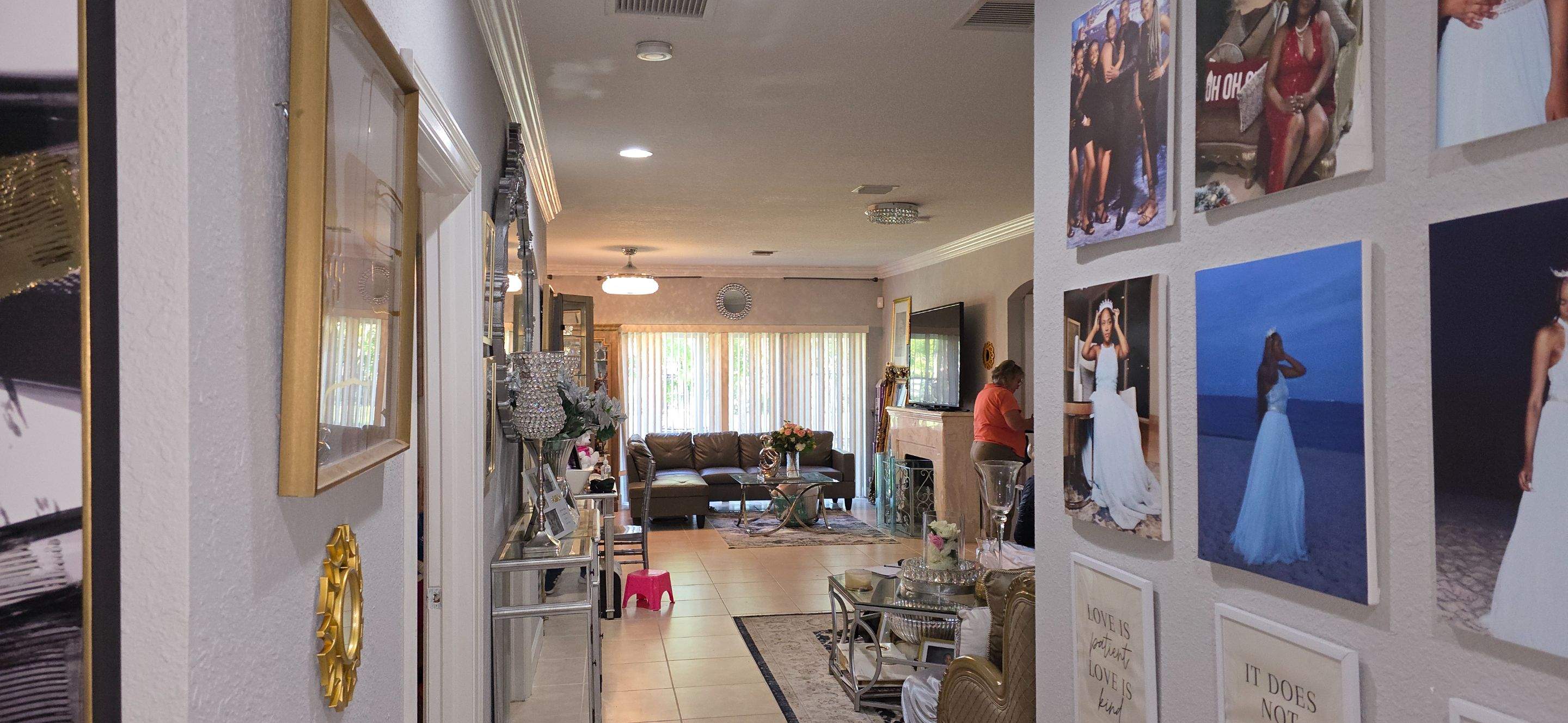 Water Damage Claim in Lauderdale Lakes by FLAPA & KeyStone