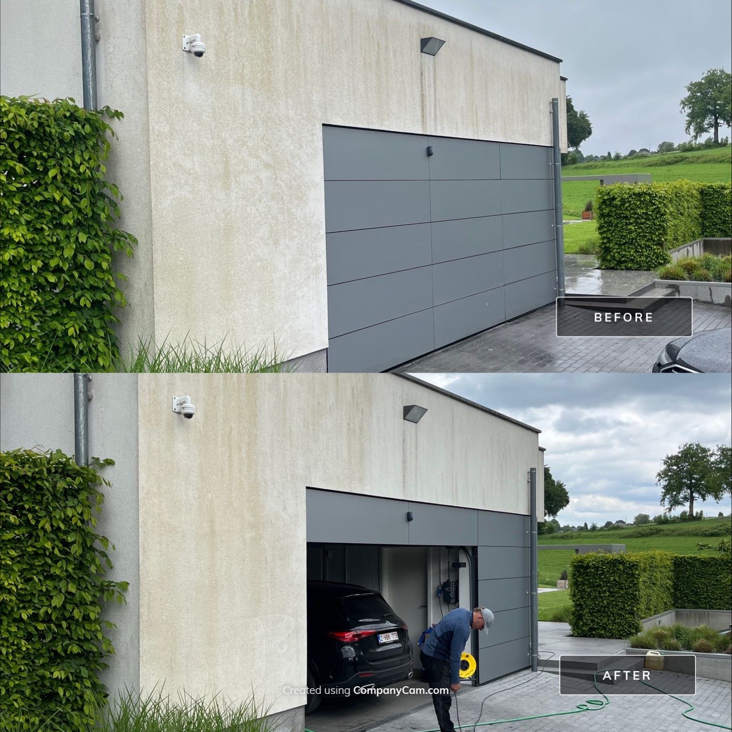 Project in Libramont-Chevigny by 2blox Srl