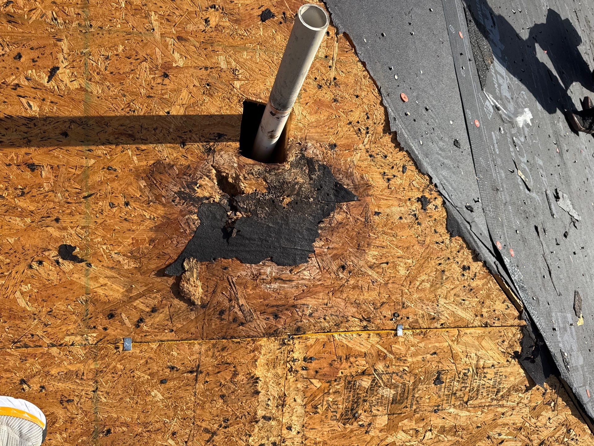 Project in Wylie by Rhino Roofing and General Contracting, LLC