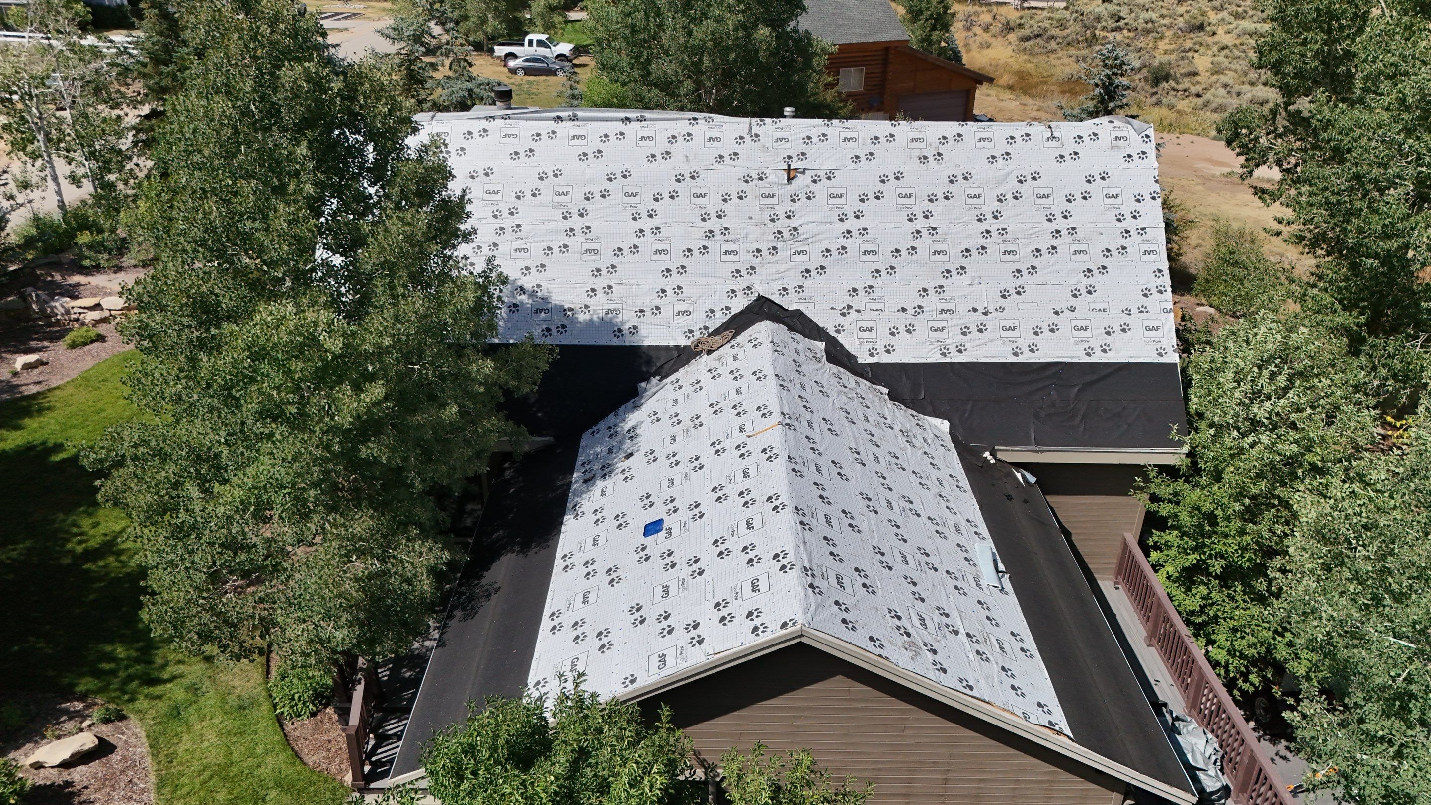 Roofing in Park City, UT by Go Pro Roofing