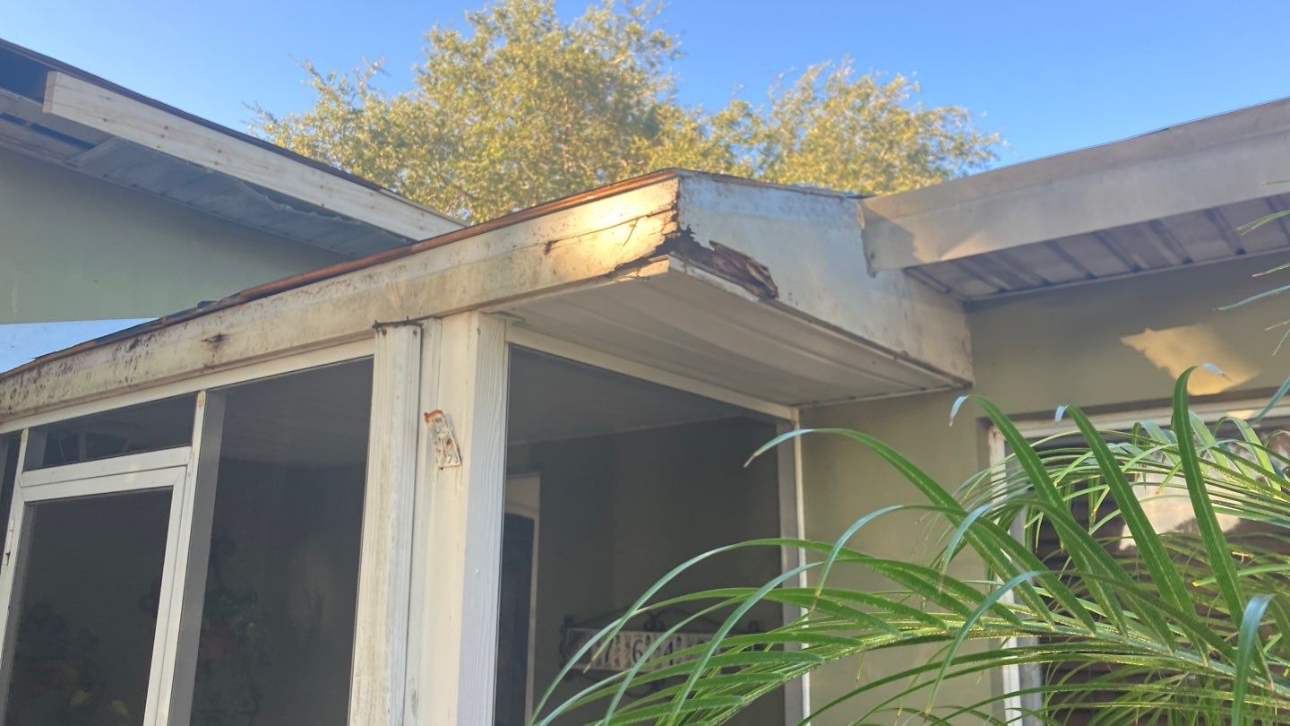 Project in St. Petersburg 33710 by Mitchell Roofing Company LLC 