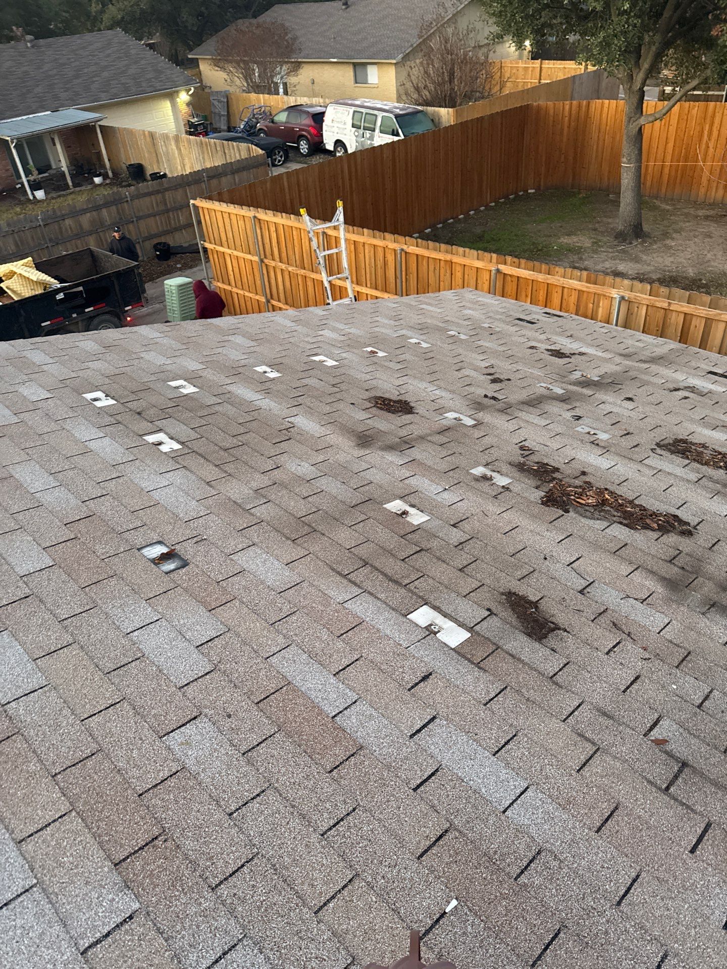 Project in The Colony by Rhino Roofing and General Contracting, LLC
