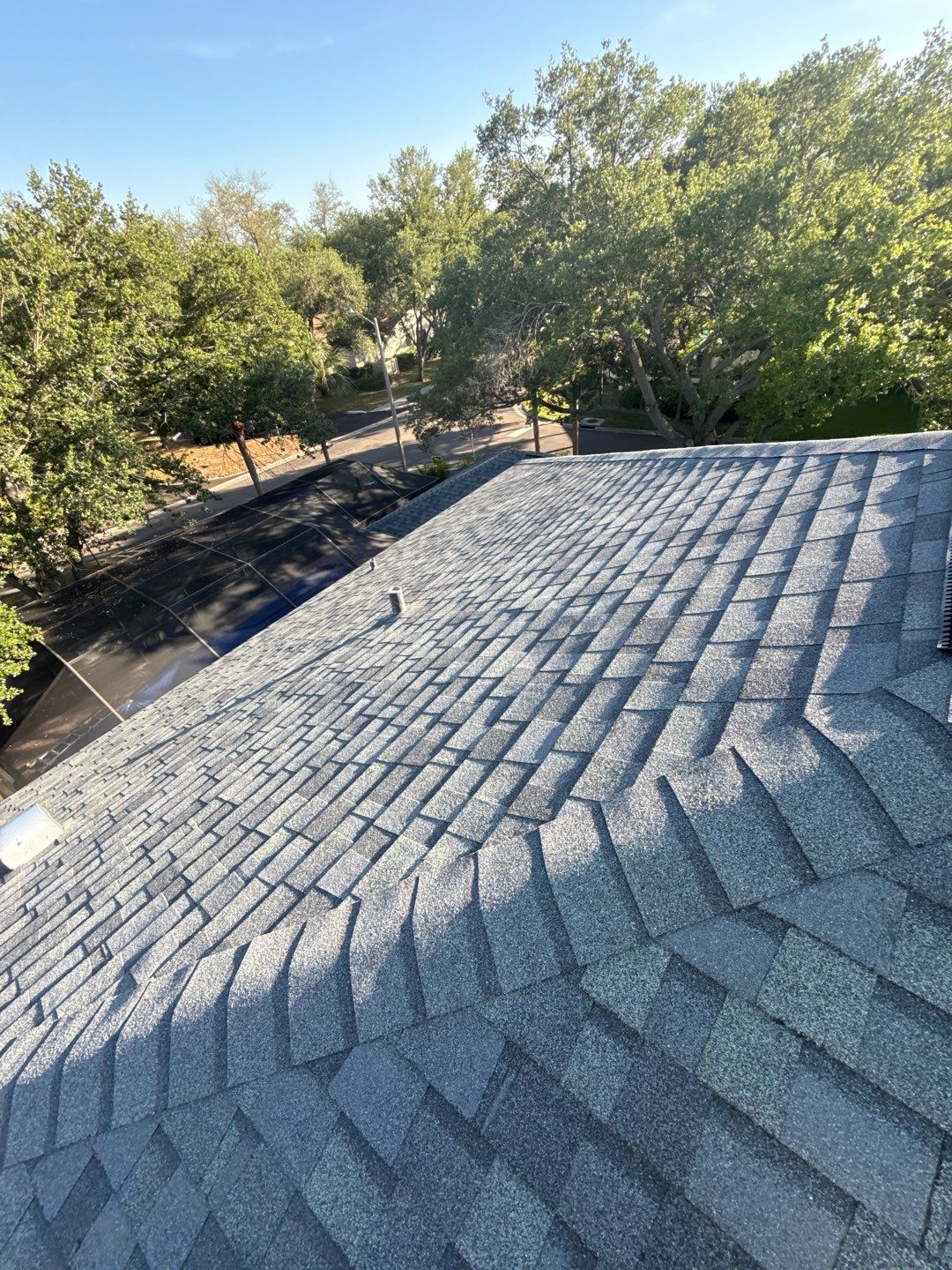 Project in St. Petersburg 33702 by Mitchell Roofing Company LLC 
