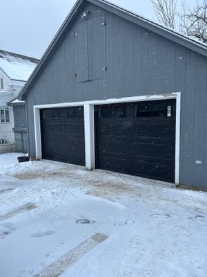 Door Installation using Clopay Gallery Steel Garage Door