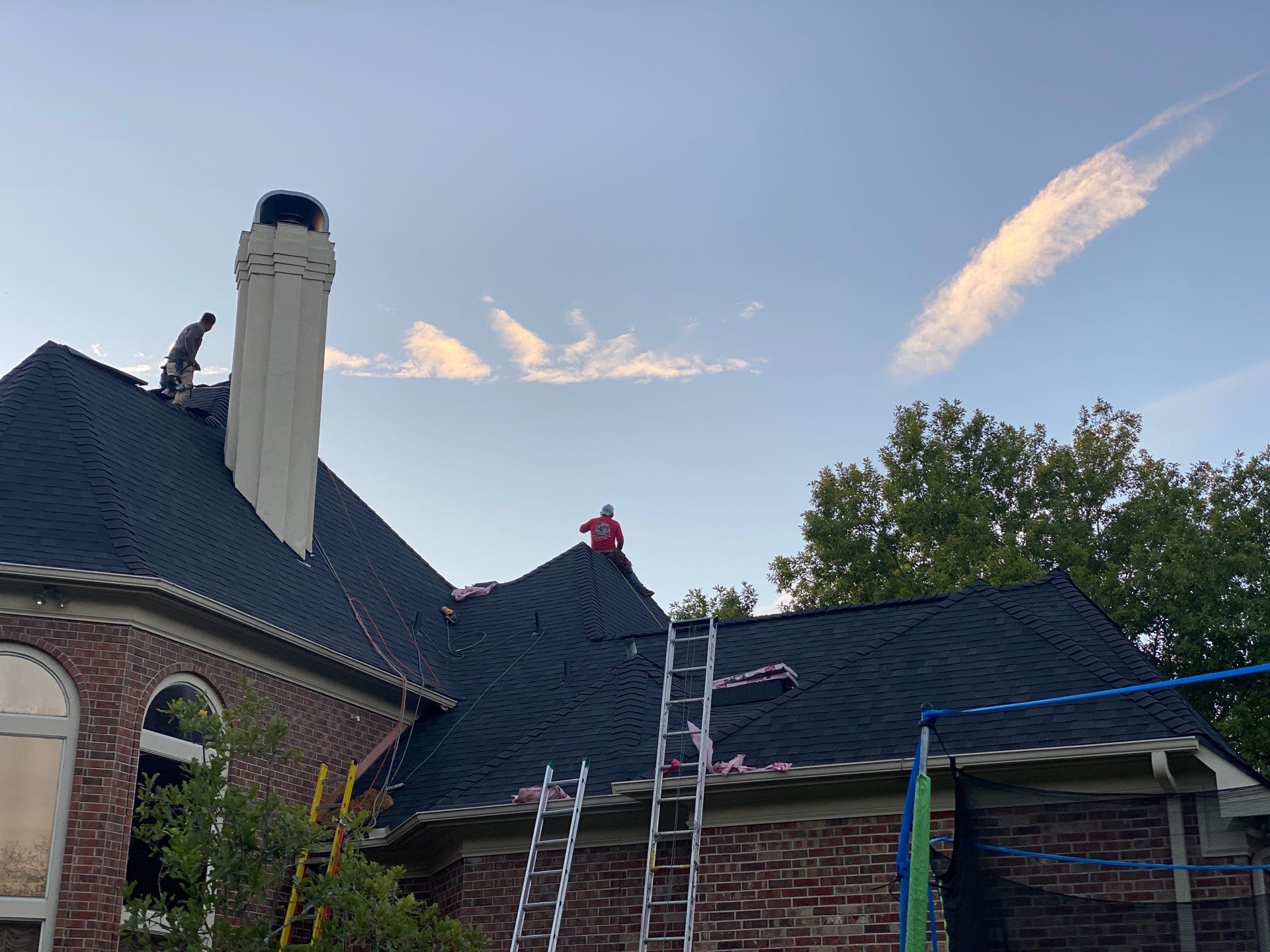 Katy Texas Residential Roofing Installation by Roof Repair Company