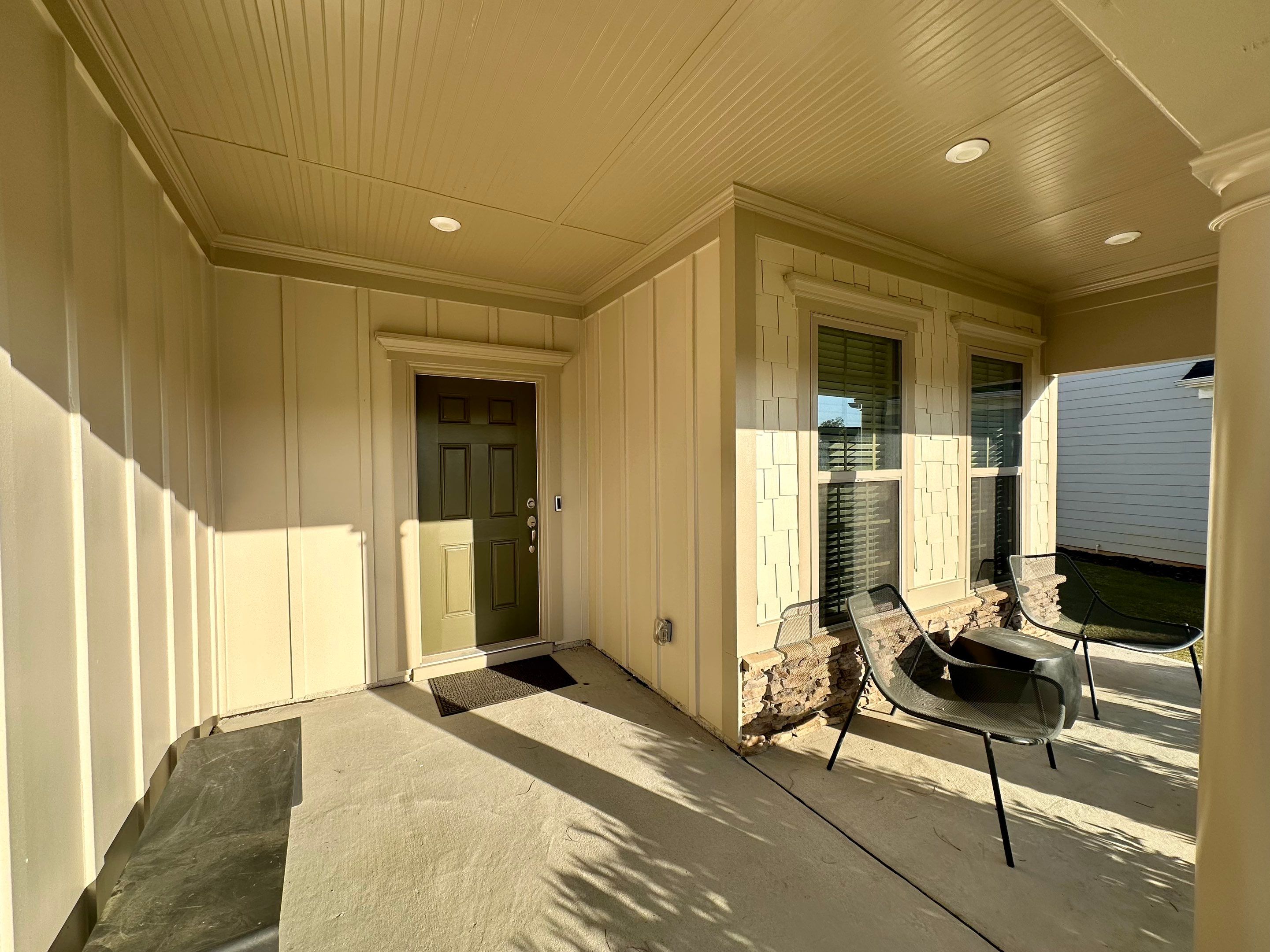 Full Exterior Refresh in Peachtree City by Atlanta's Paint Doctor