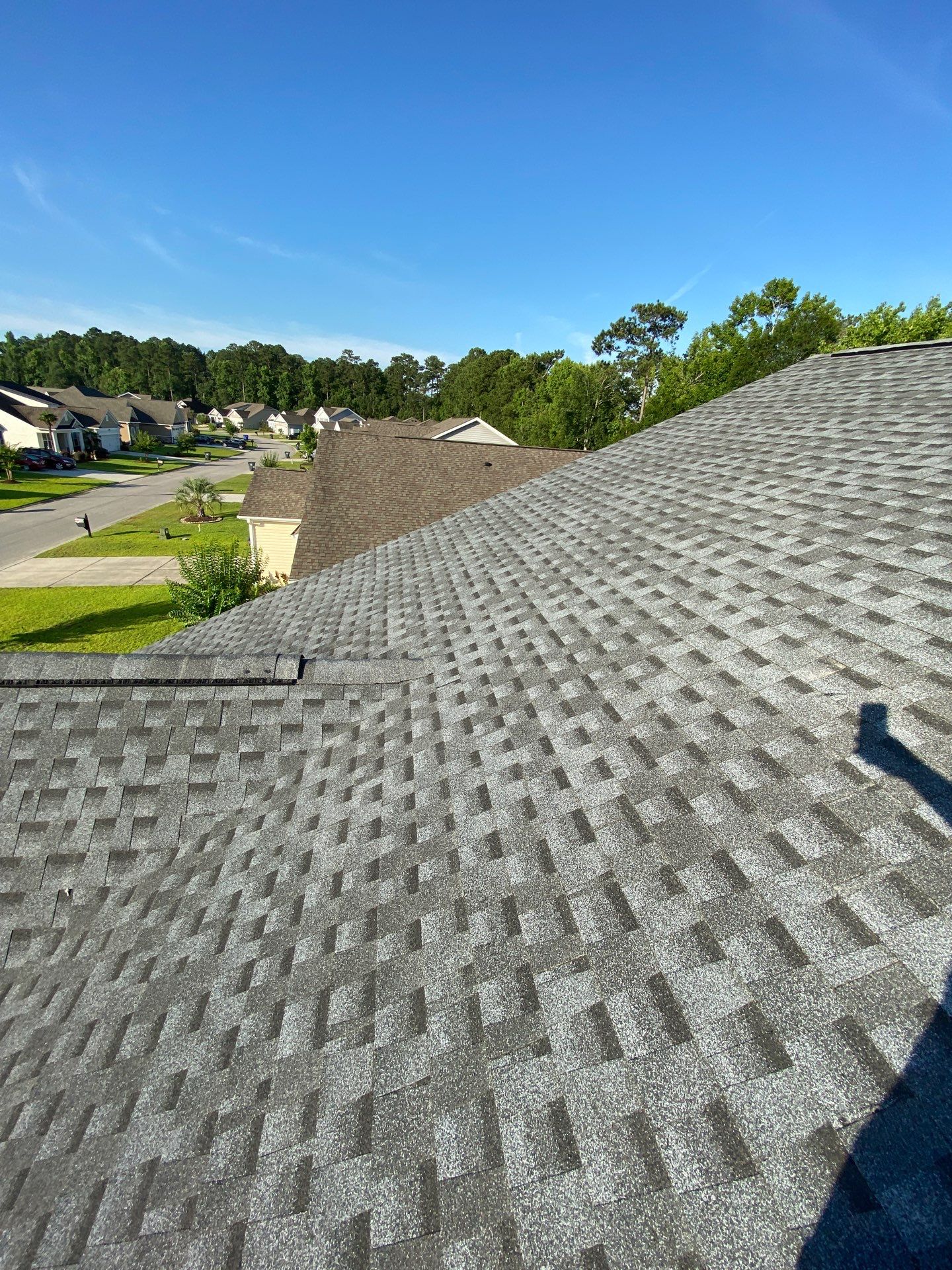 GAF HDZ- Pewter by Linta Roofing