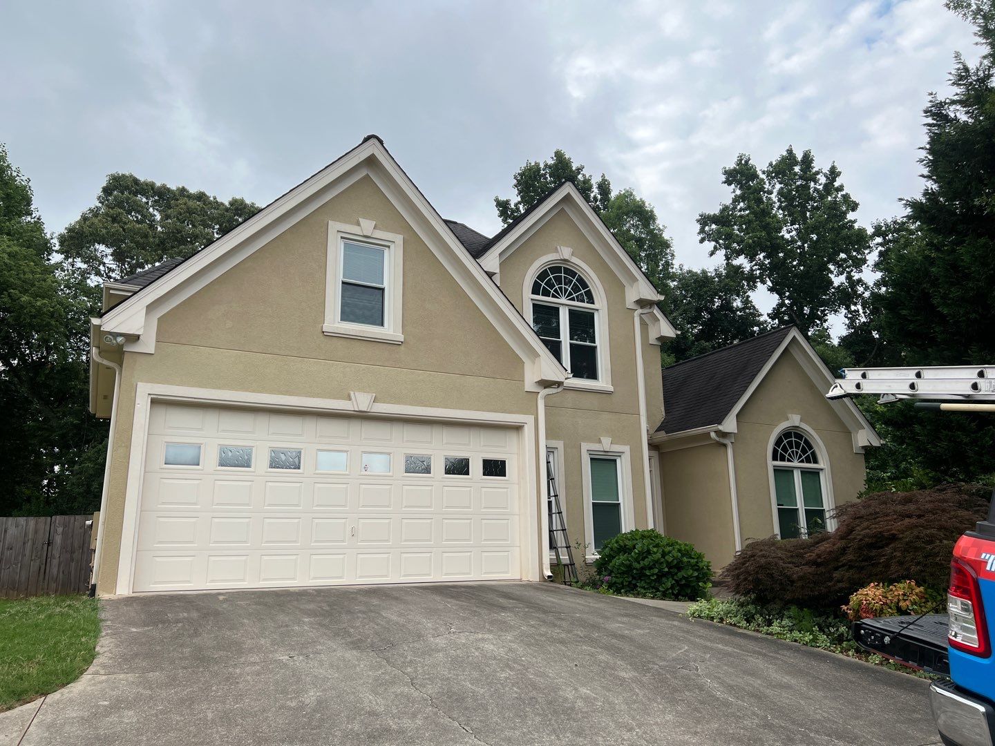 Residential Roofing Installation using Owens Corning by Inspector Roofing and Restoration