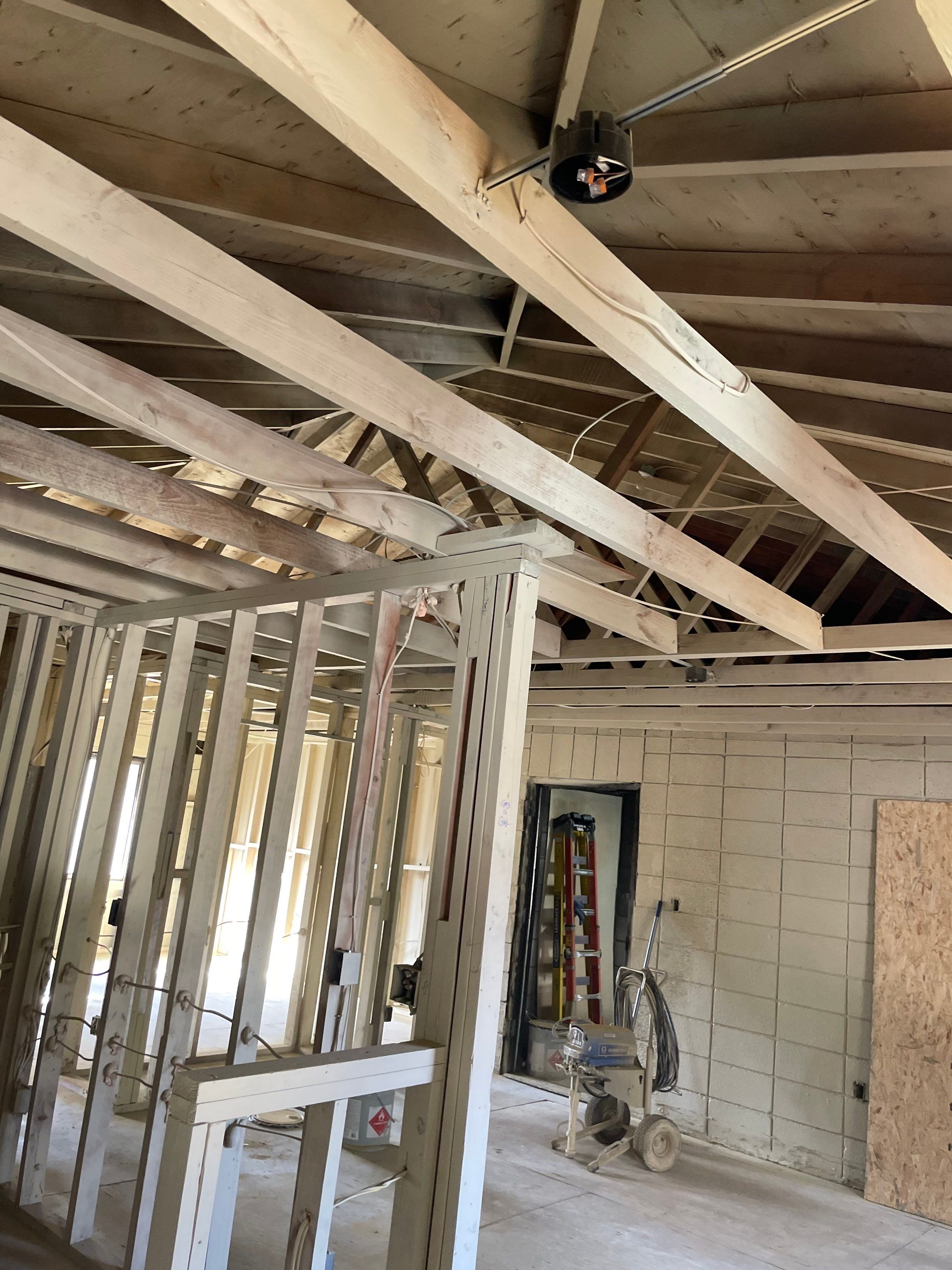 Commercial Abatement by EAS Environmental, LLC.