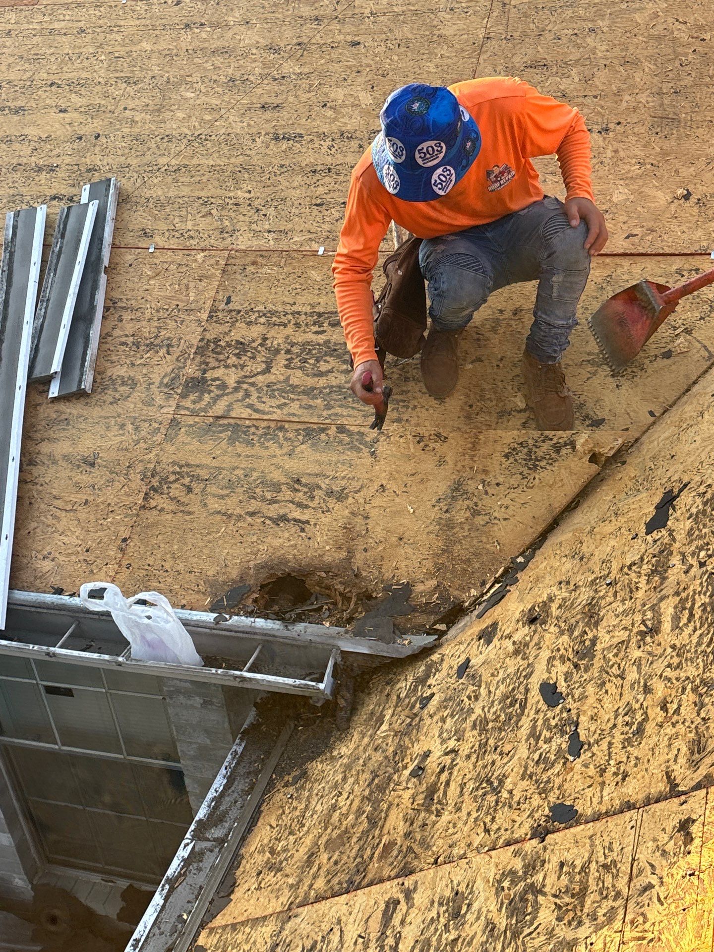 Roof Replacement Friendswood by Roof Repair Services LLC