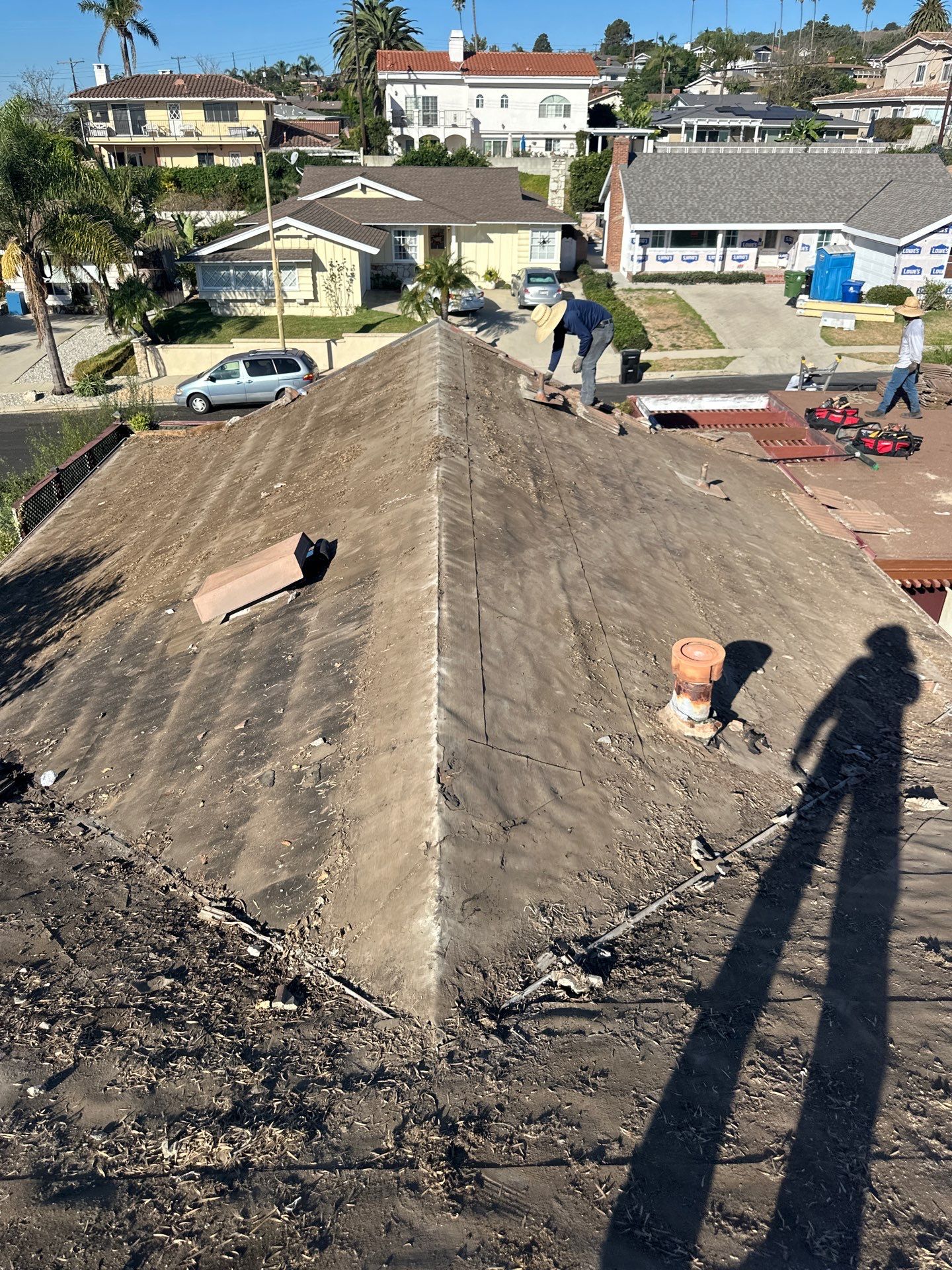 Roof Replacement - Los Angeles, CA 90732 by Epic Roof Replacement