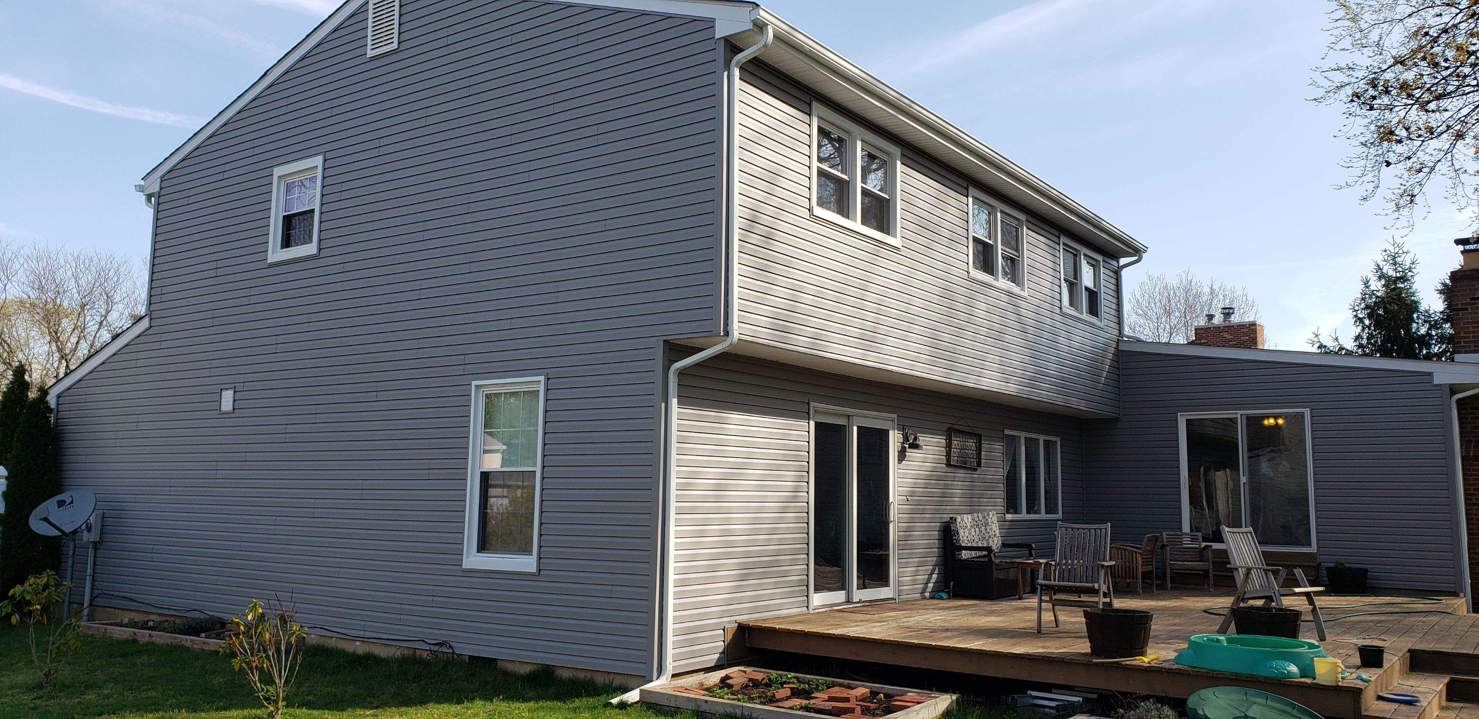 Siding Replacement and Gutters by Stofan Construction LLC