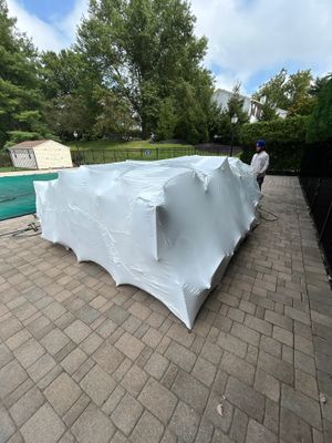 Shrink Wrapping in Basking Ridge, NJ