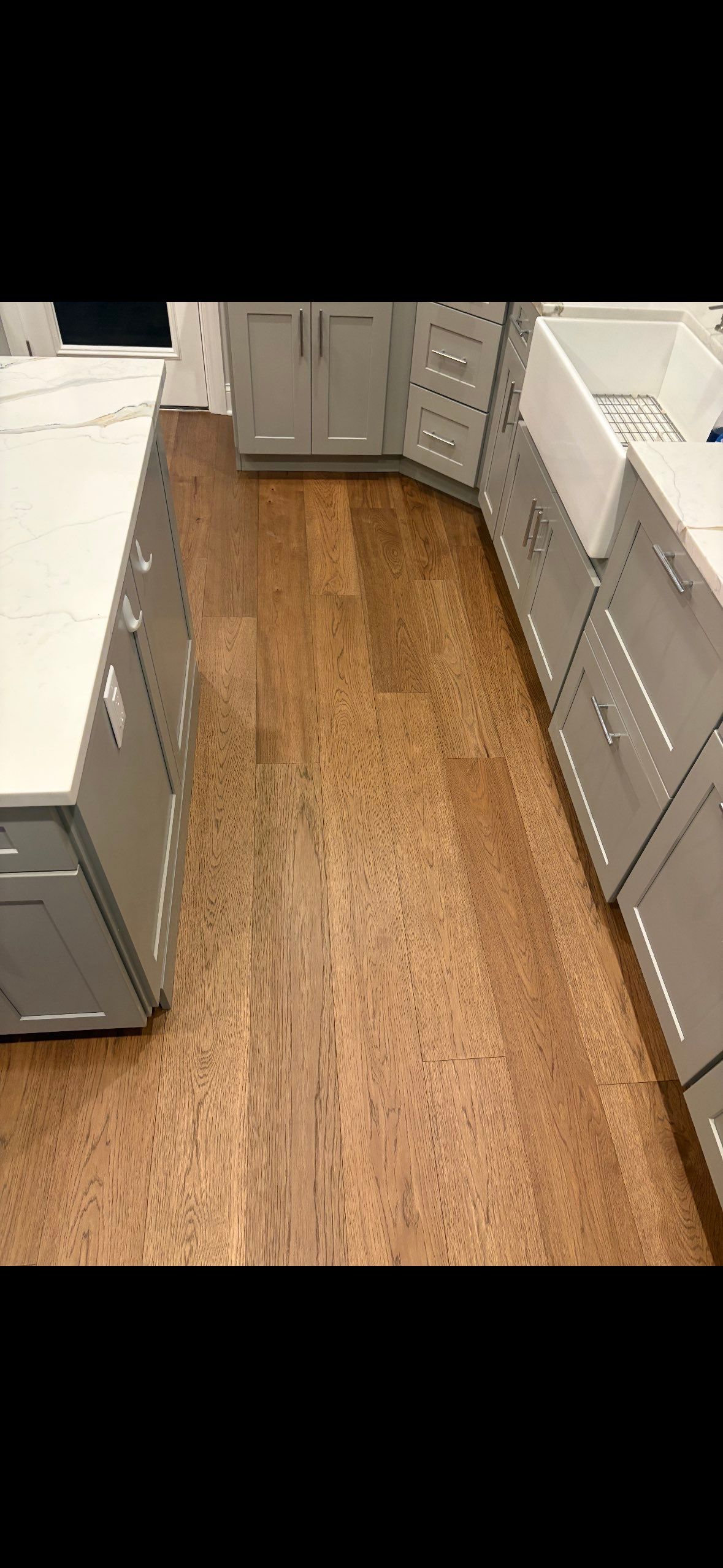 Kitchen upgrade by Vrmmm Flooring