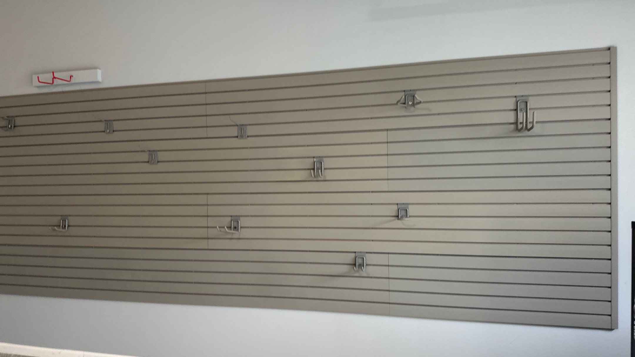 Matt Z. upgraded his garage with cabinets by Banner Garage