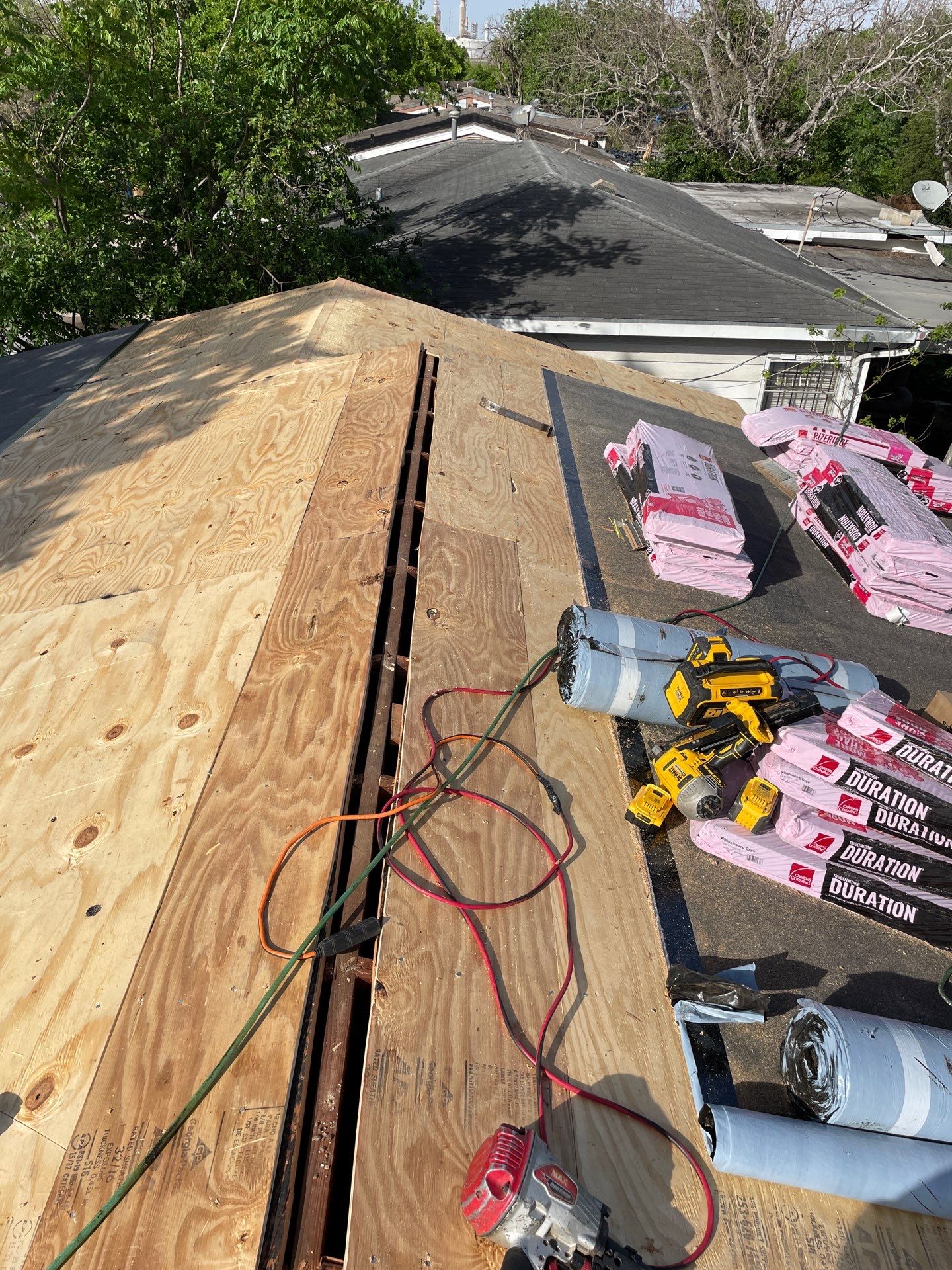Bad Bad Deck by Bayfront Roofing and Construction