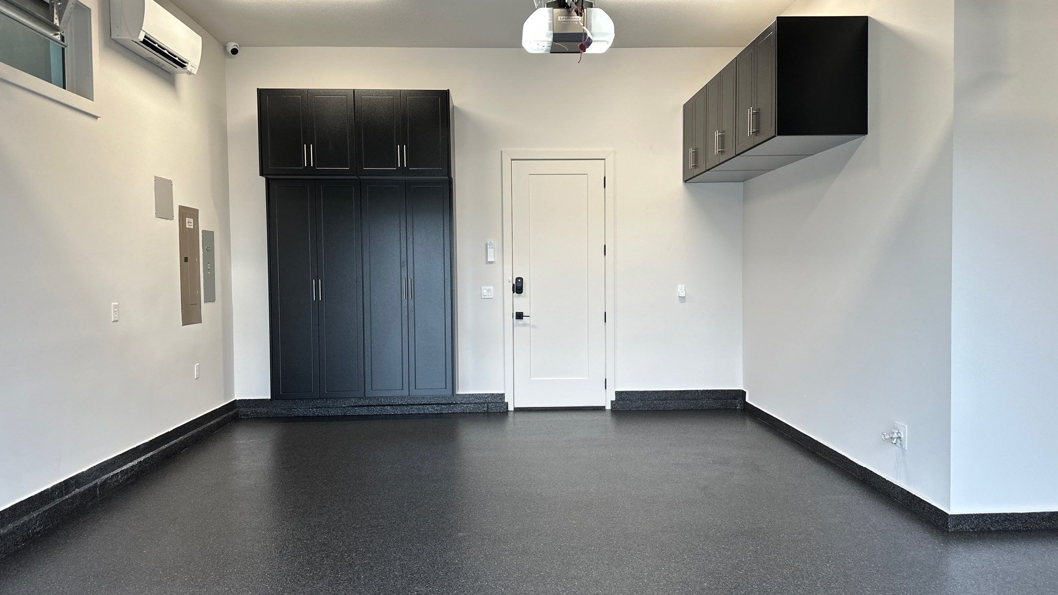 An Amazing Transformation With Garage Storage by Banner Garage