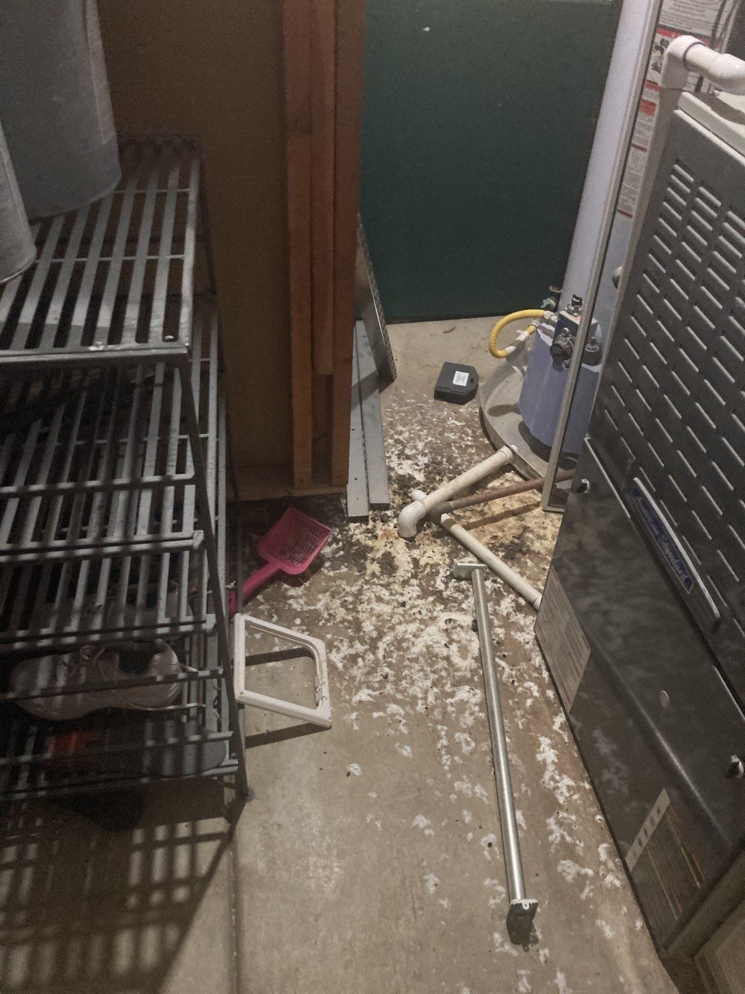 Sewage Backup Cleanup by Accountable Home Services