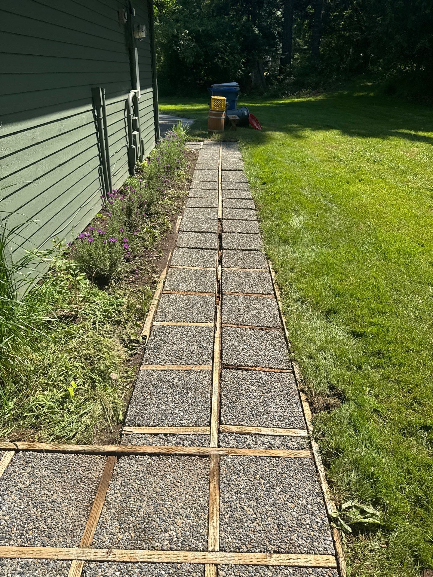 Project in North Bend by Clean Buildings