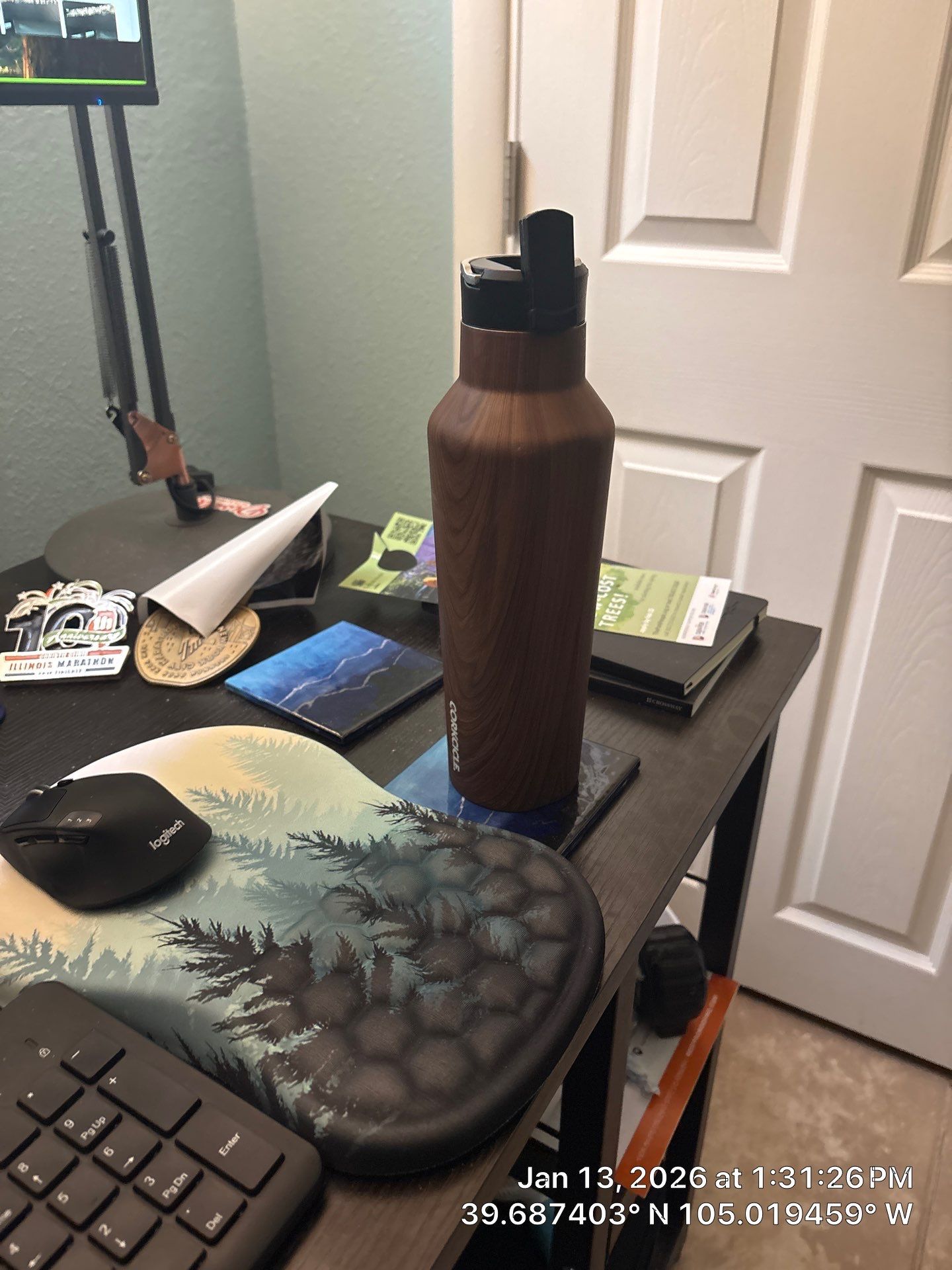 Jones Interior Repaint by CompanyCam Sales Demo