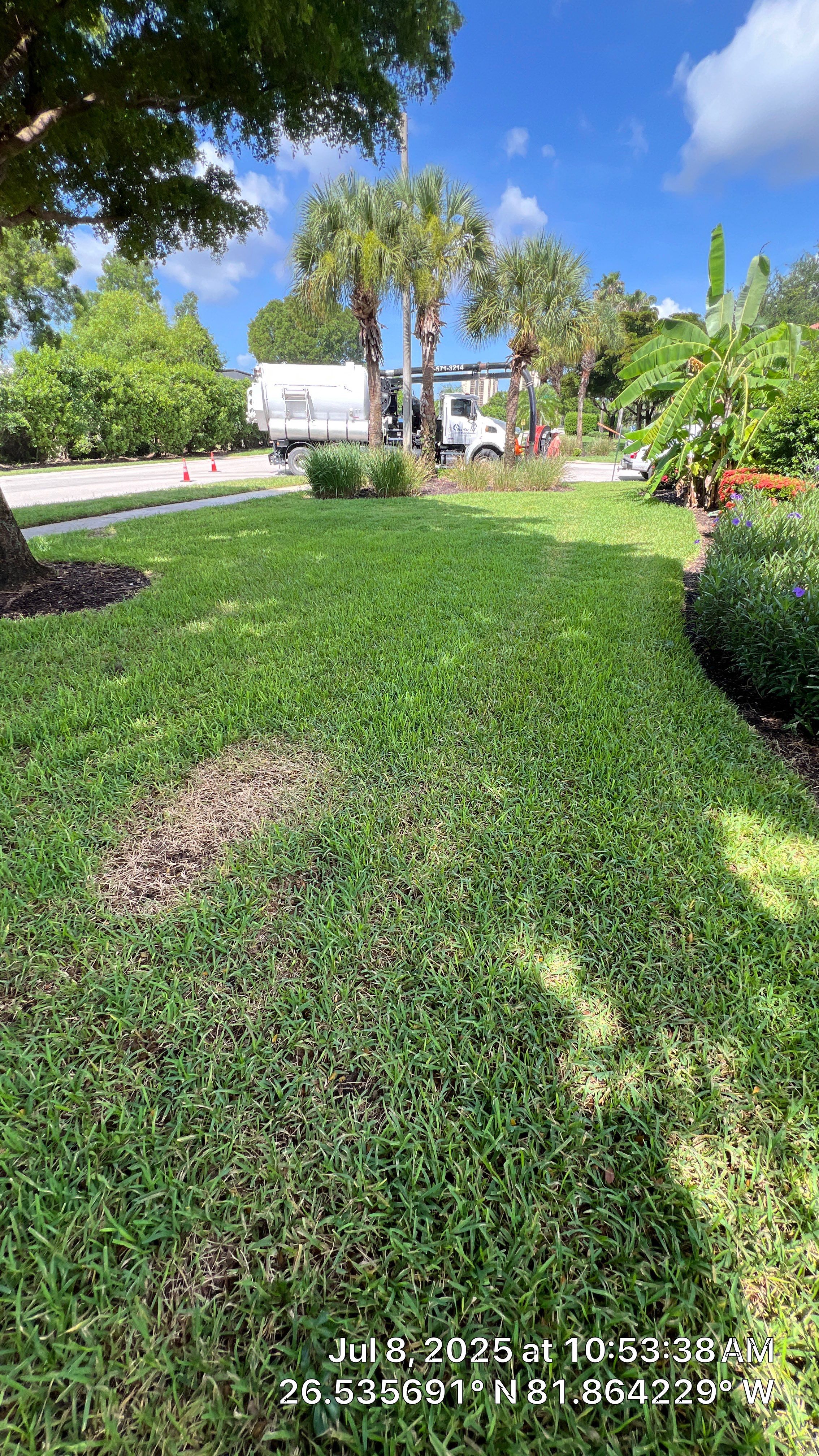 Ft. Myers Community Stormwater System Maintenance by APS Power & Water