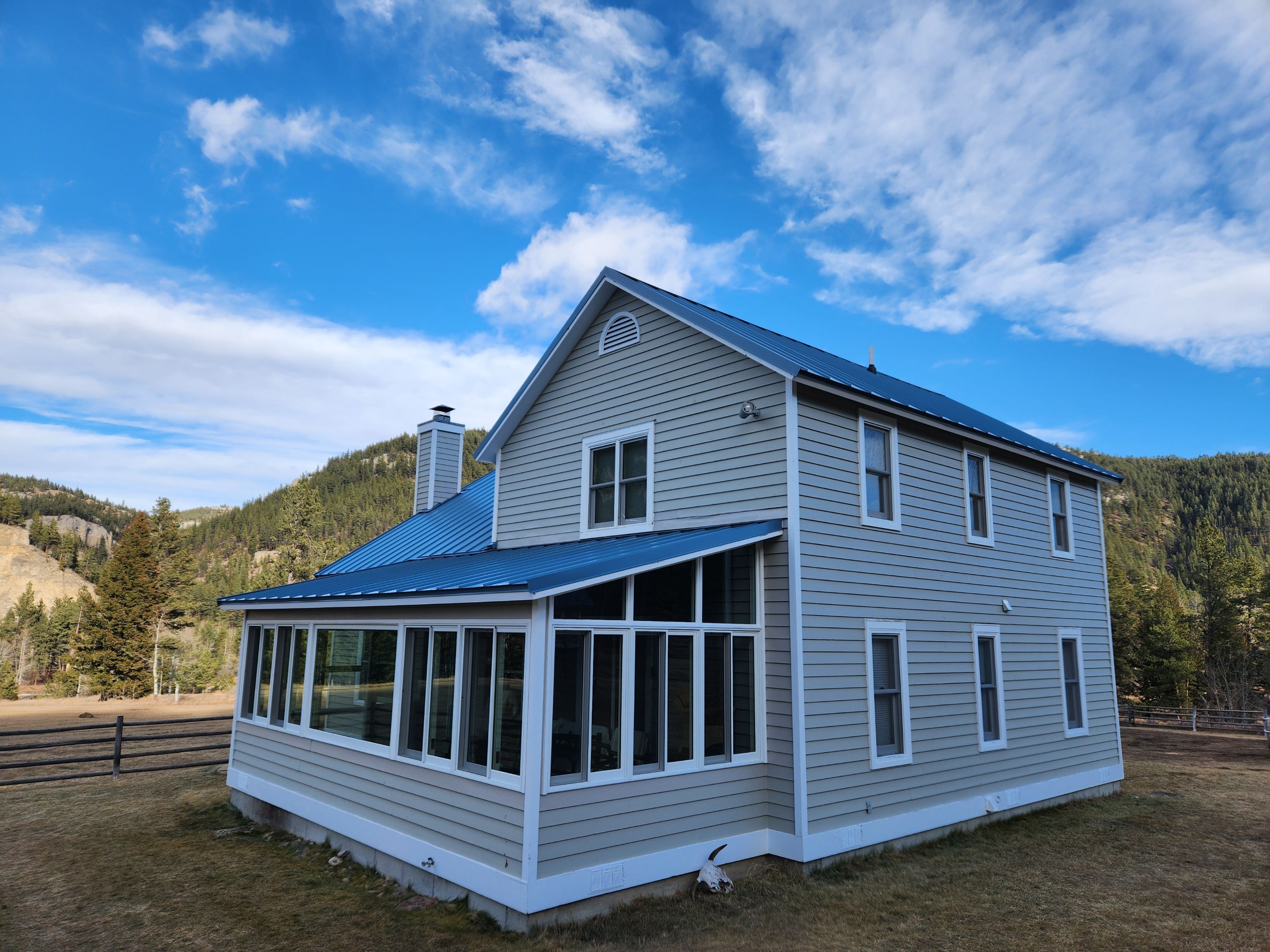 Project in Monarch by KQC Roofing