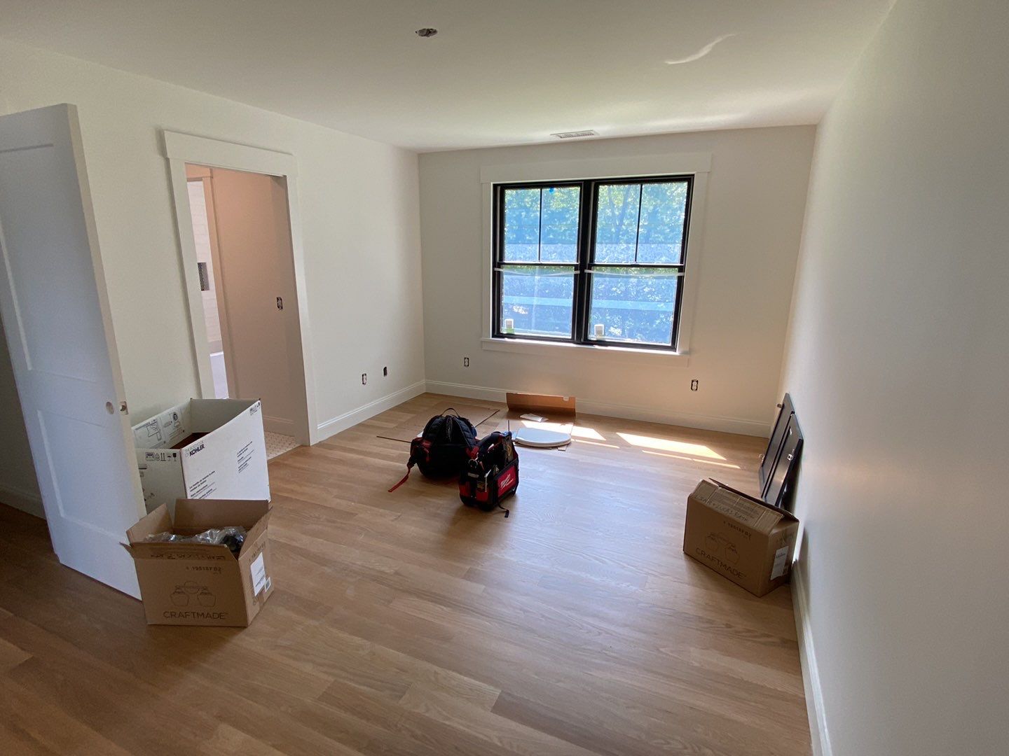 New Construction Interior Painting by EXCELLENCE | CARTO