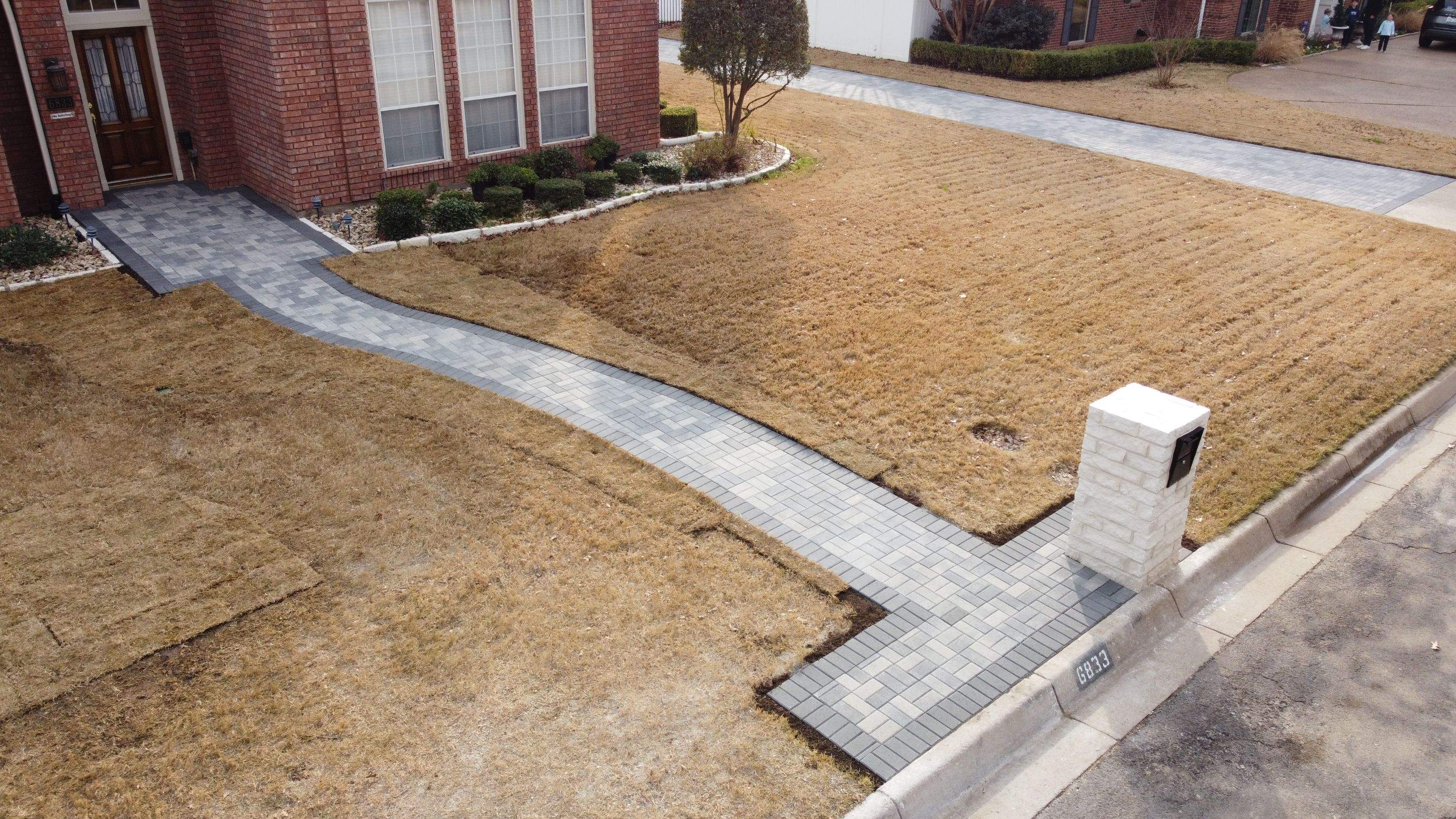 Latest Paver Project 2026 by Peterson’s 