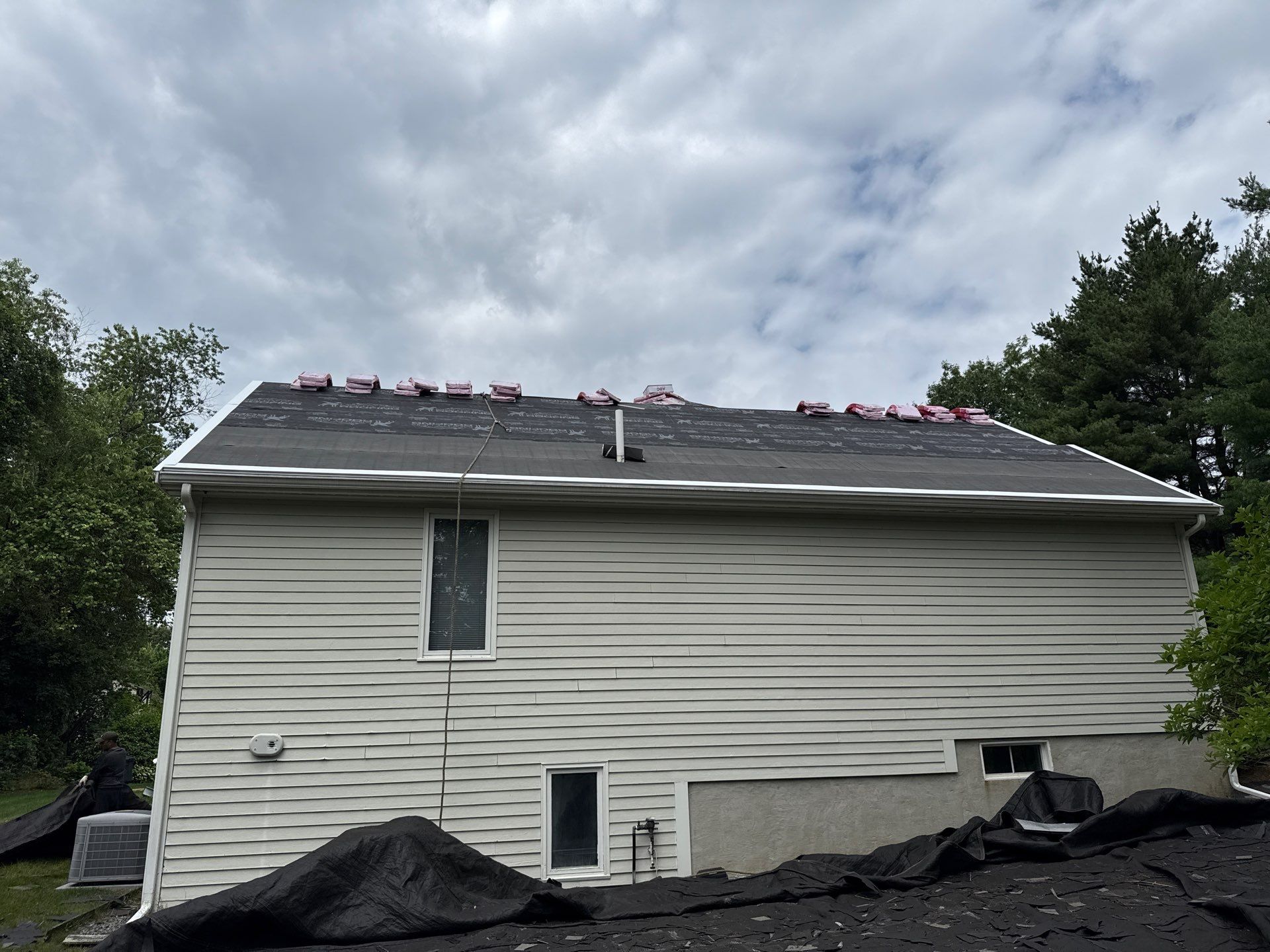Asphalt Shingle Roof Replacement | Billerica, MA by Mighty Dog Roofing of Greater Middlesex County