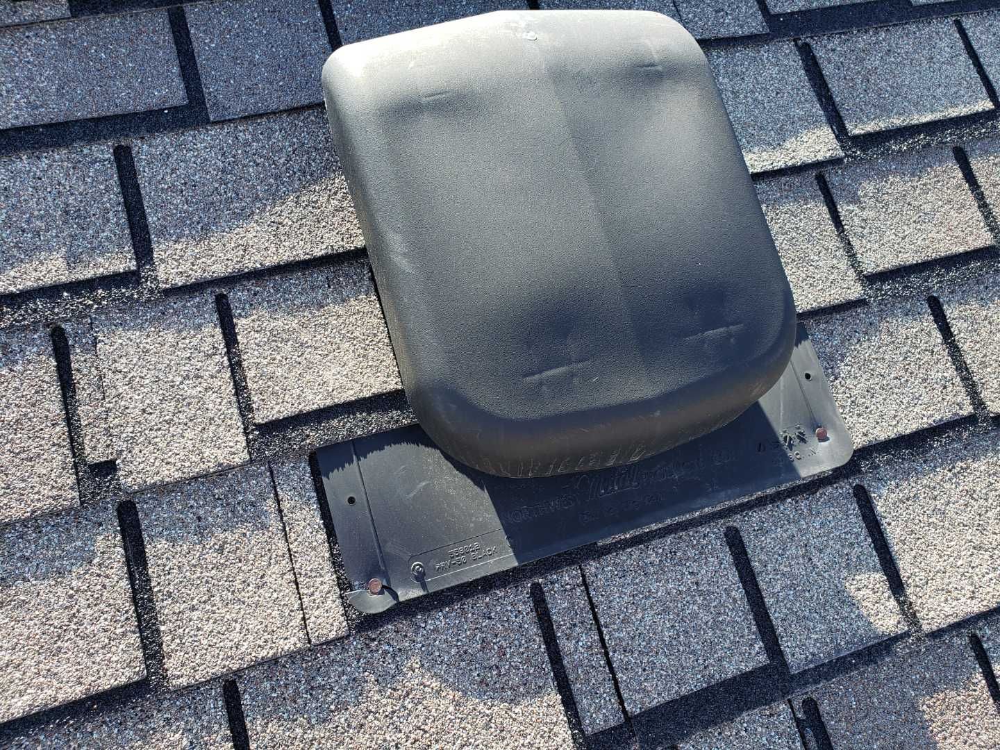 Hail Damage using GAF Timberline Ultra by The Roof Doctor