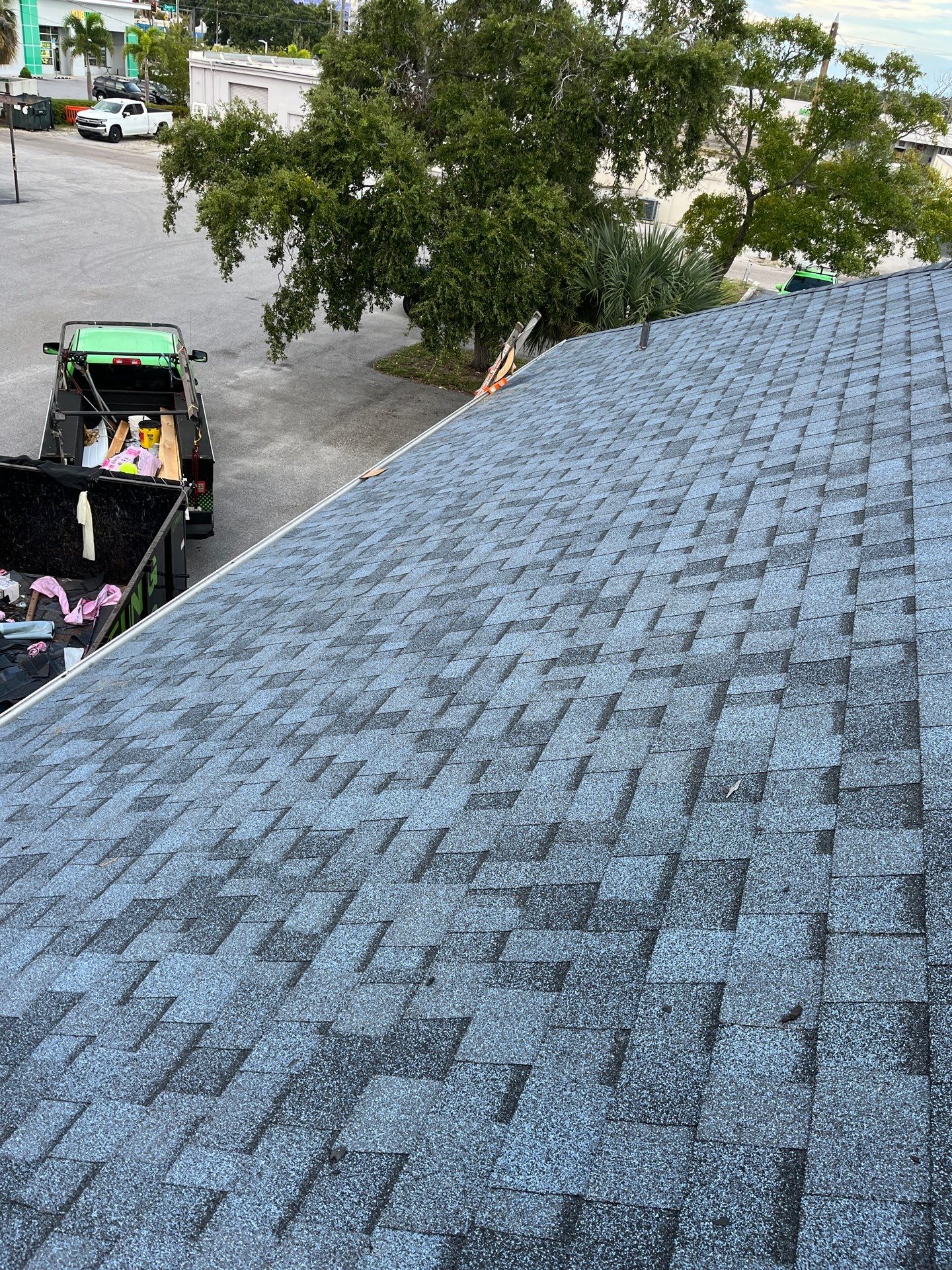 Project in Clearwater 33756 by Mitchell Roofing Company LLC