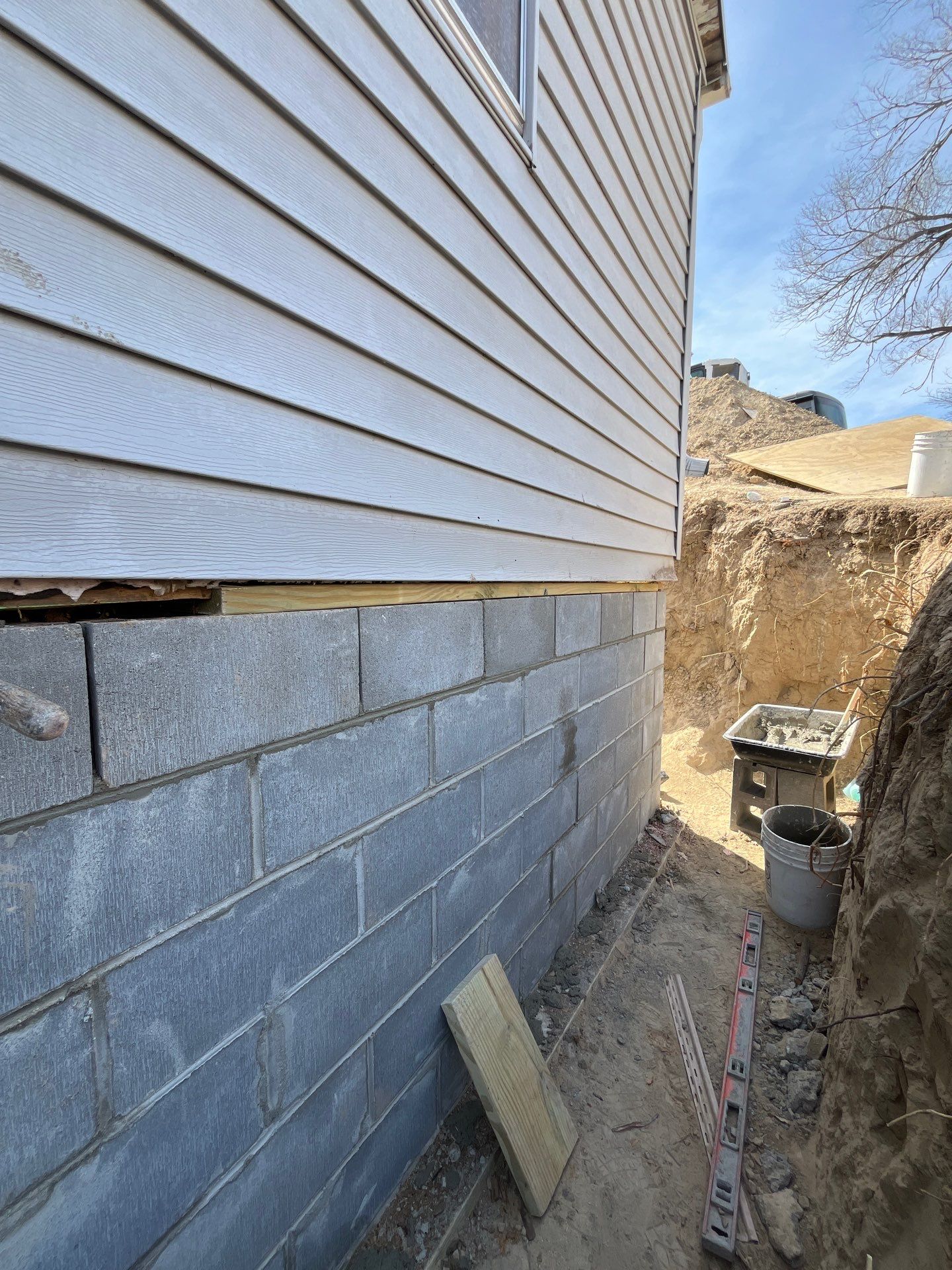 Foundation Repair – Seward, Nebraska by Tillotson Enterprises