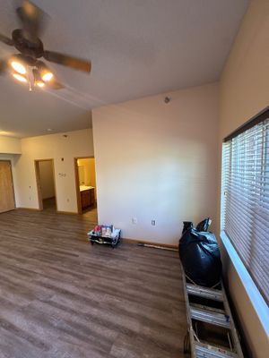 Full Interior Residential Painting Project in Sioux Falls