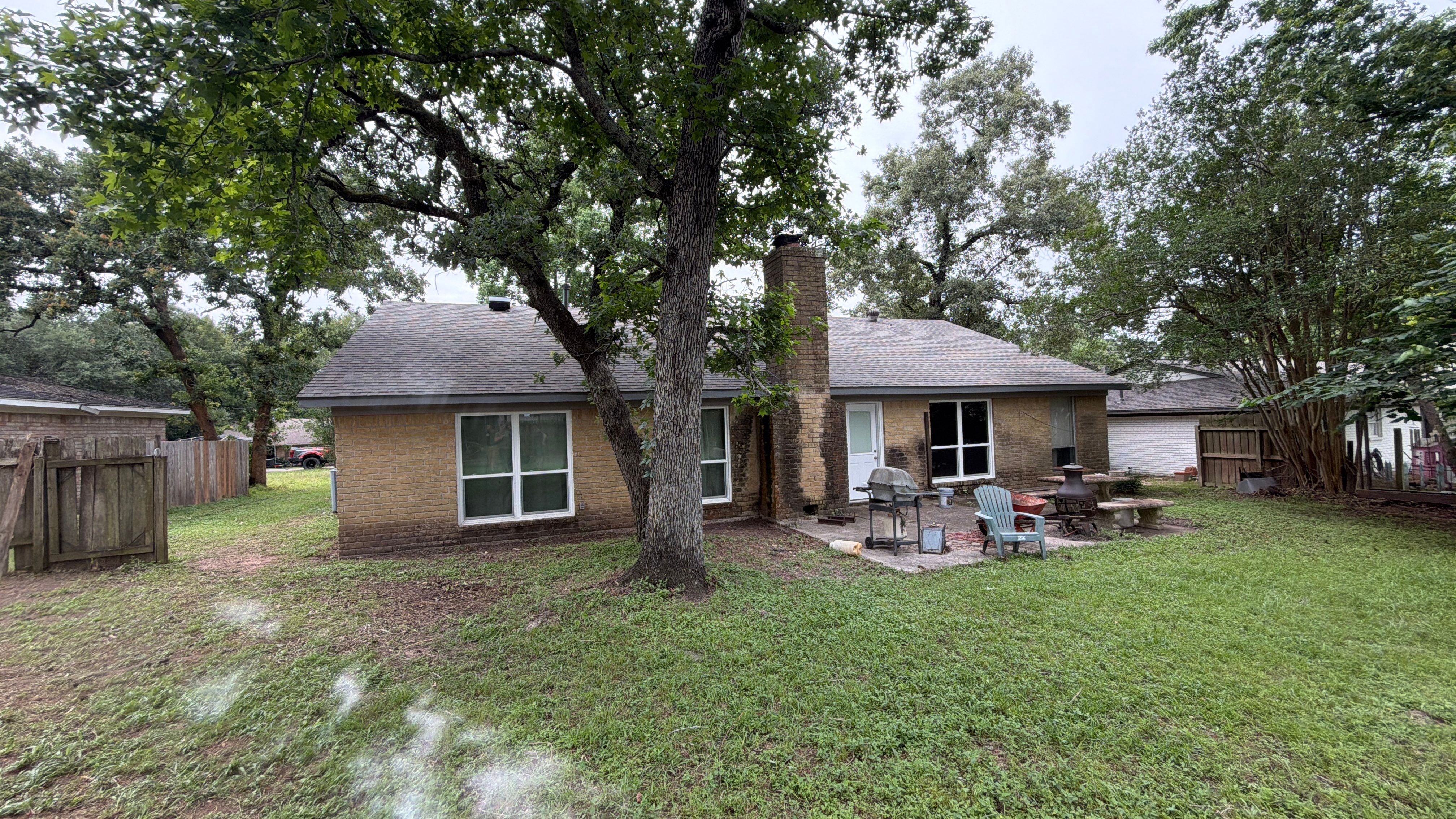 Roof Replacement & Hardie Siding Installation | Conroe, TX by Engle Roofing & Construction