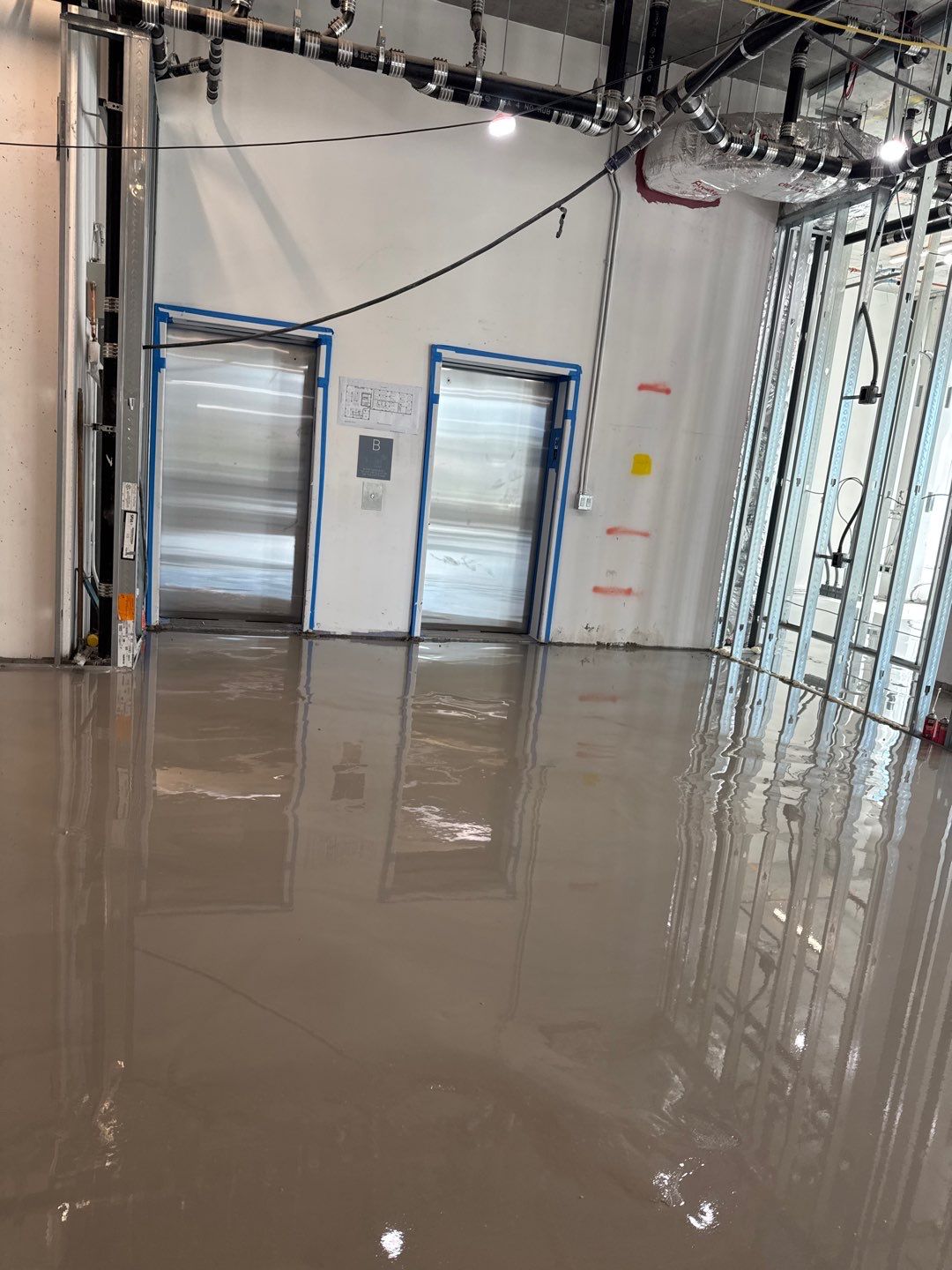 COVENANT HOUSE  by Nationwide Commercial Industrial 