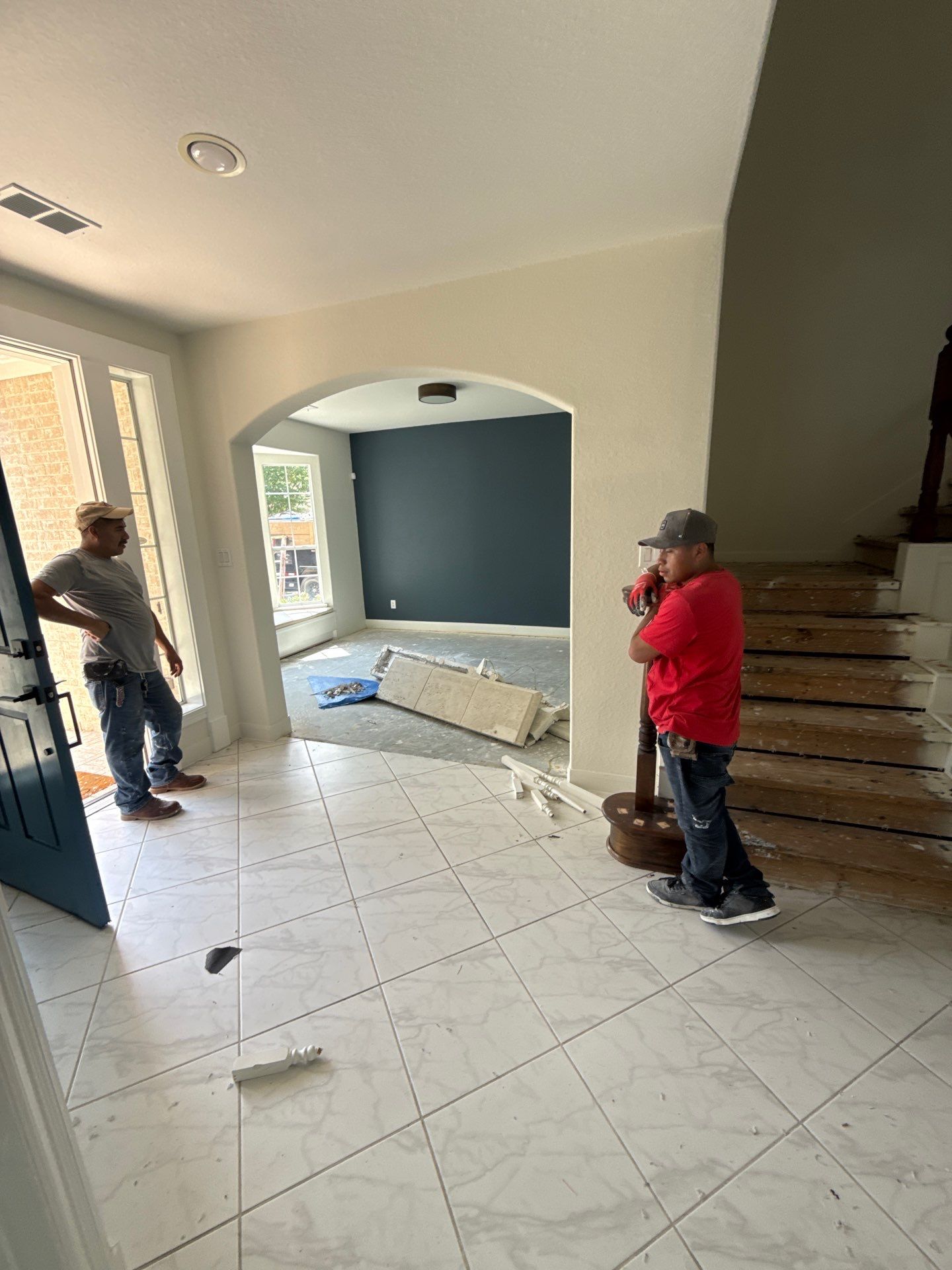 The Porchini House by SophAlx LLC