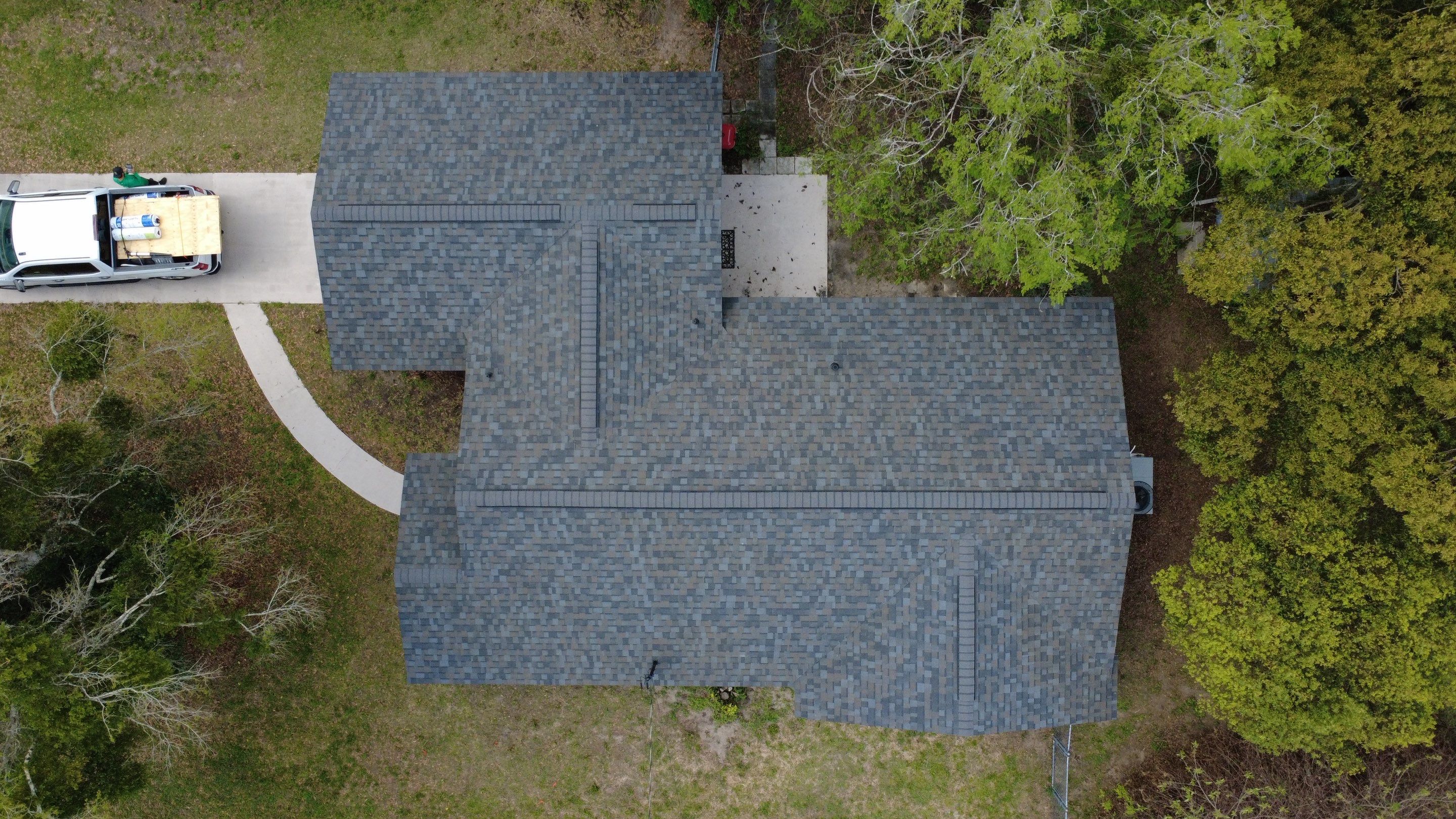 Roof Replacement in Zephyrhills, FL by Steadfast Roofing