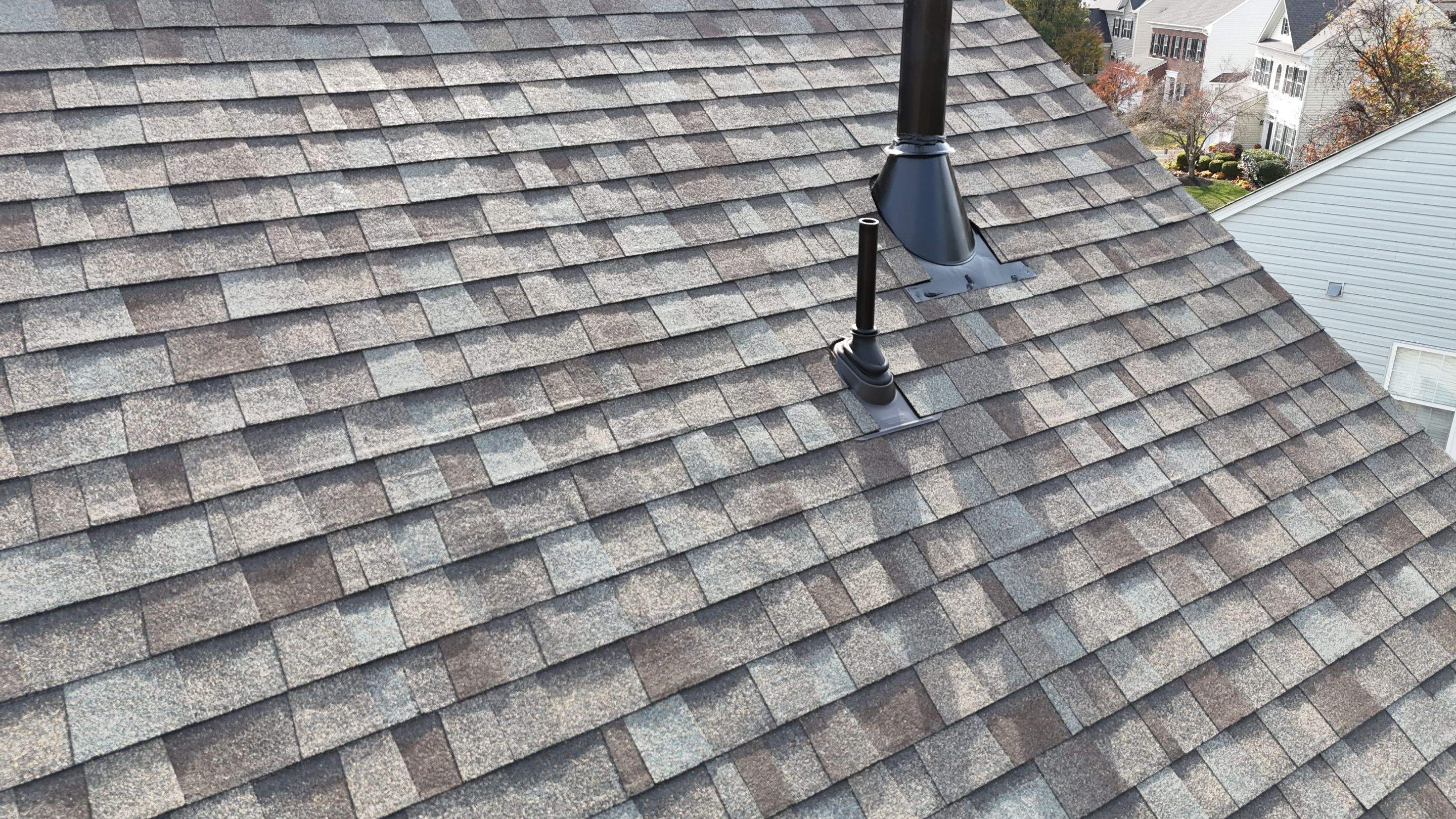FULL Roof Replacement by Pinecreek Contracting Co.
