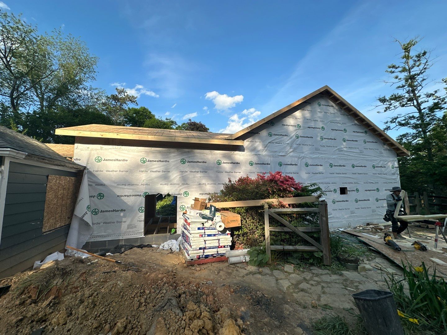Bob Fisher Addition by Bec Construction Llc