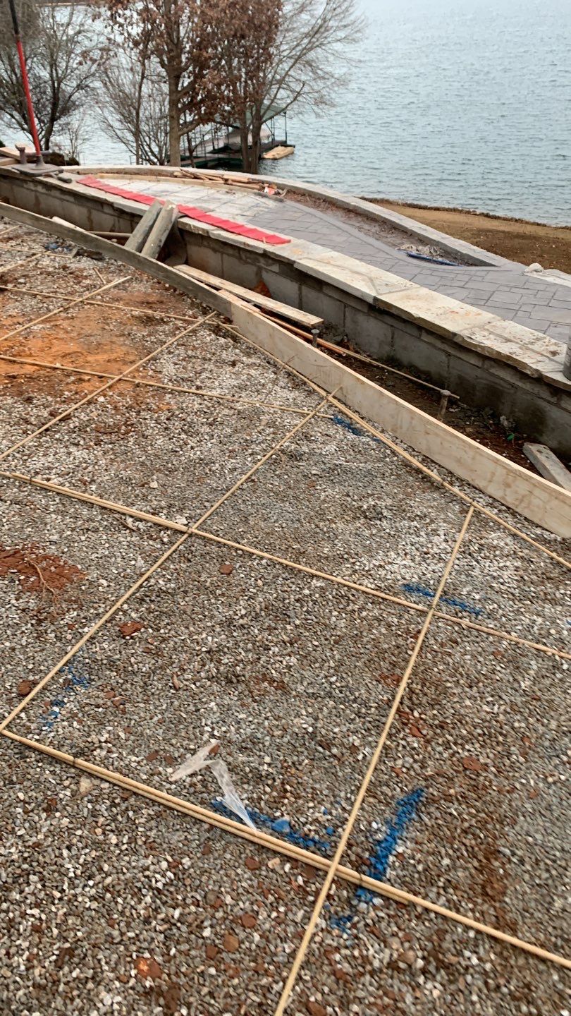 Stamped Concrete by Xtreme Concrete Services